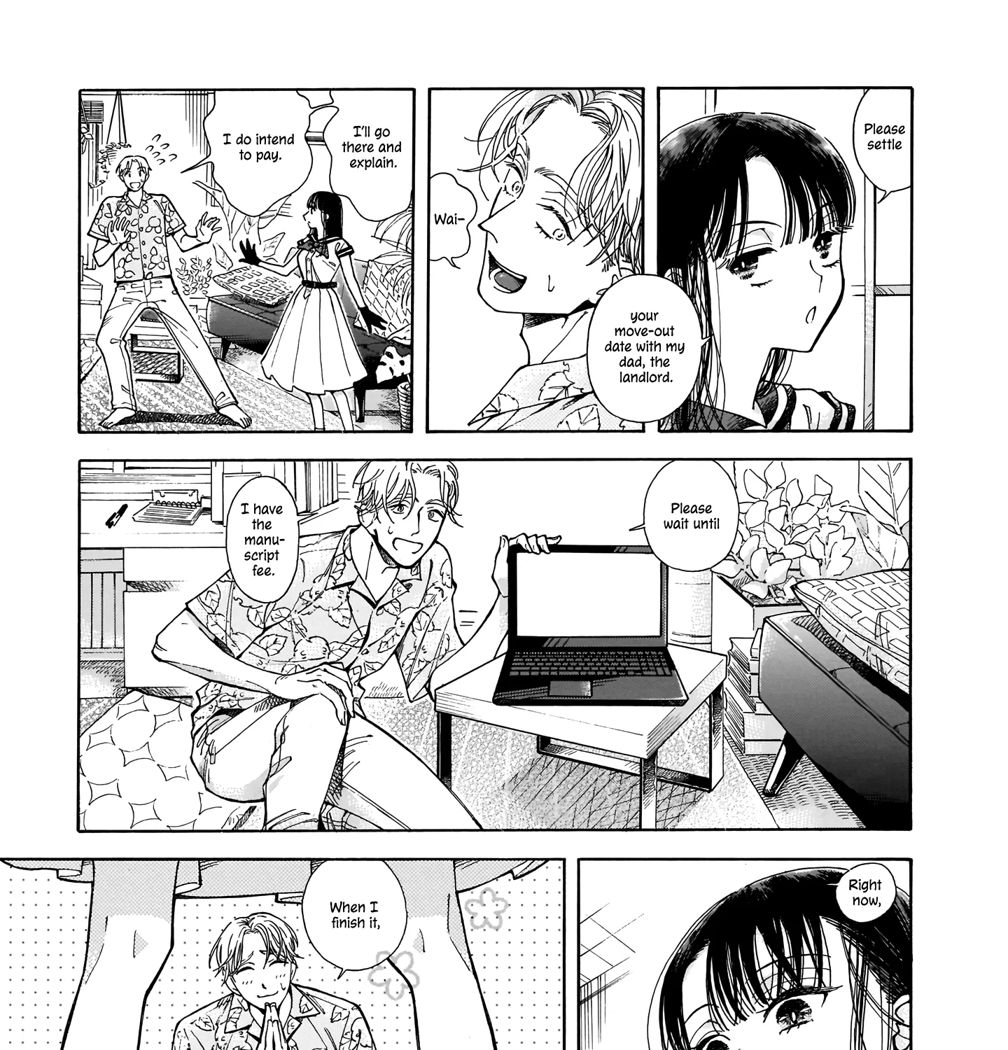 Sensei, How About This Month? - Chapter 1 - Page 31