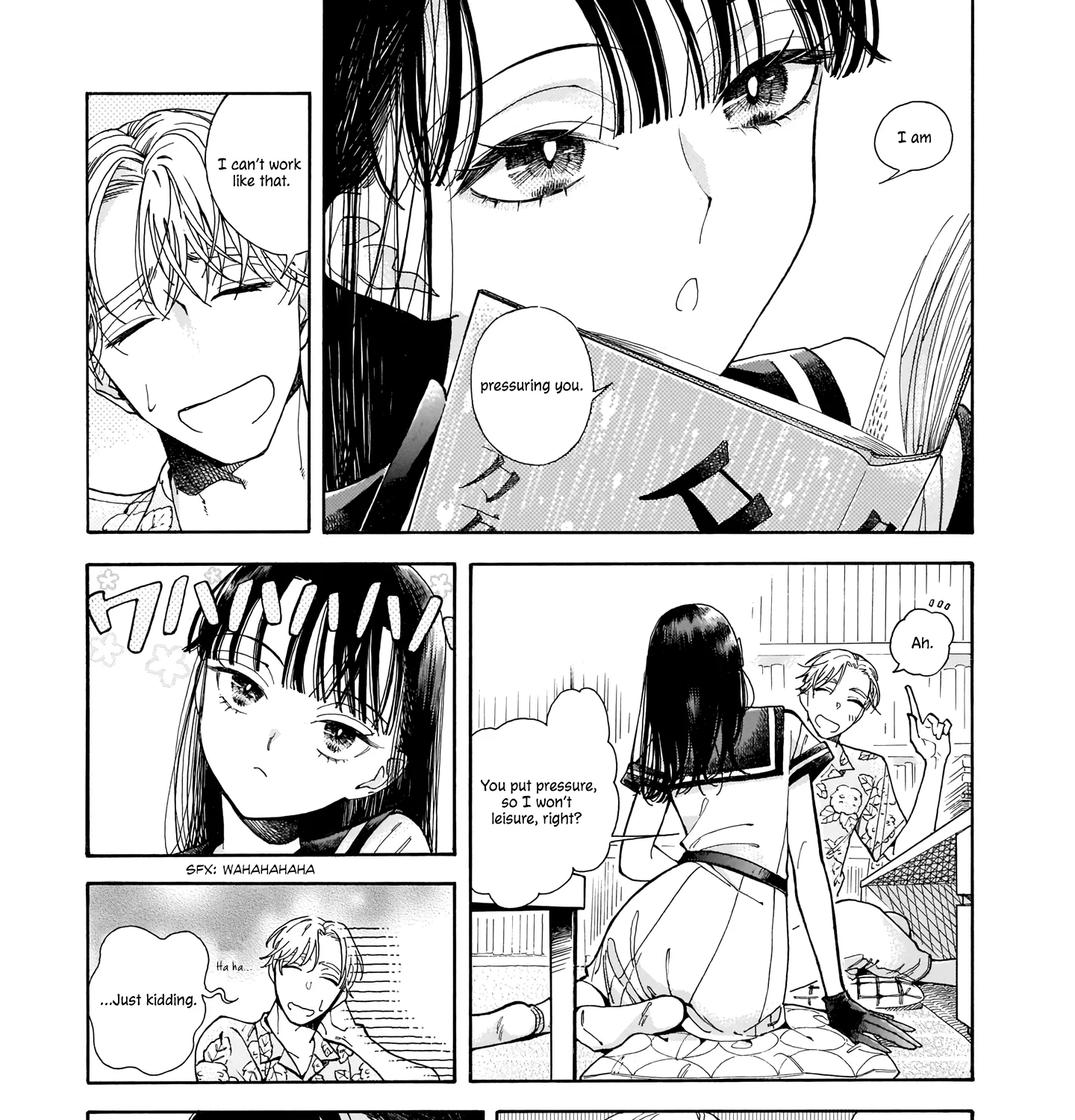 Sensei, How About This Month? - Chapter 1 - Page 35
