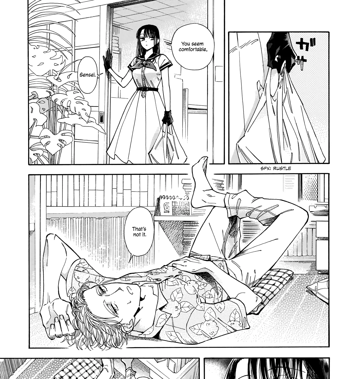 Sensei, How About This Month? - Chapter 1 - Page 39