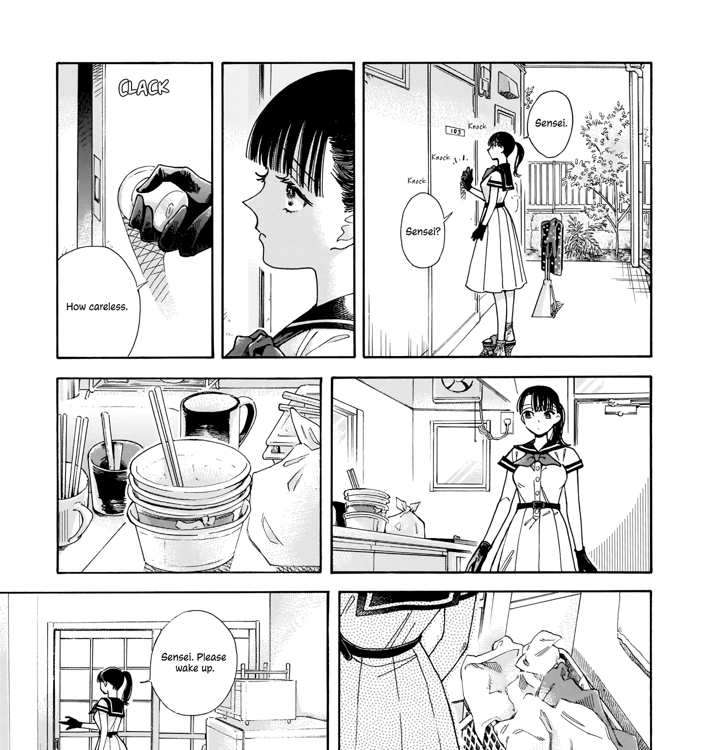 Sensei, How About This Month? - Chapter 1 - Page 47
