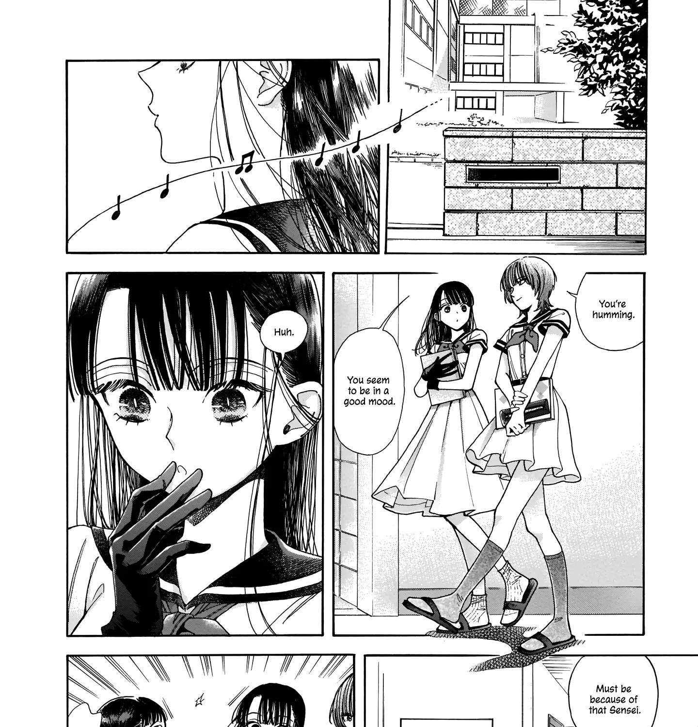 Sensei, How About This Month? - Chapter 1 - Page 53