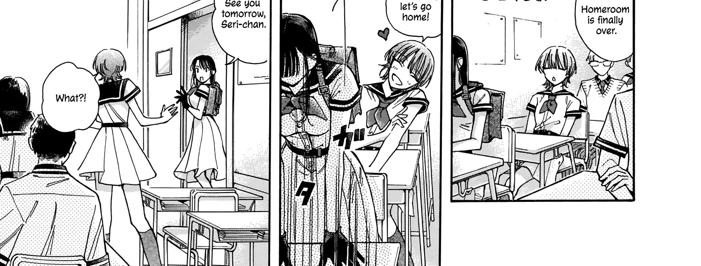 Sensei, How About This Month? - Chapter 1 - Page 56