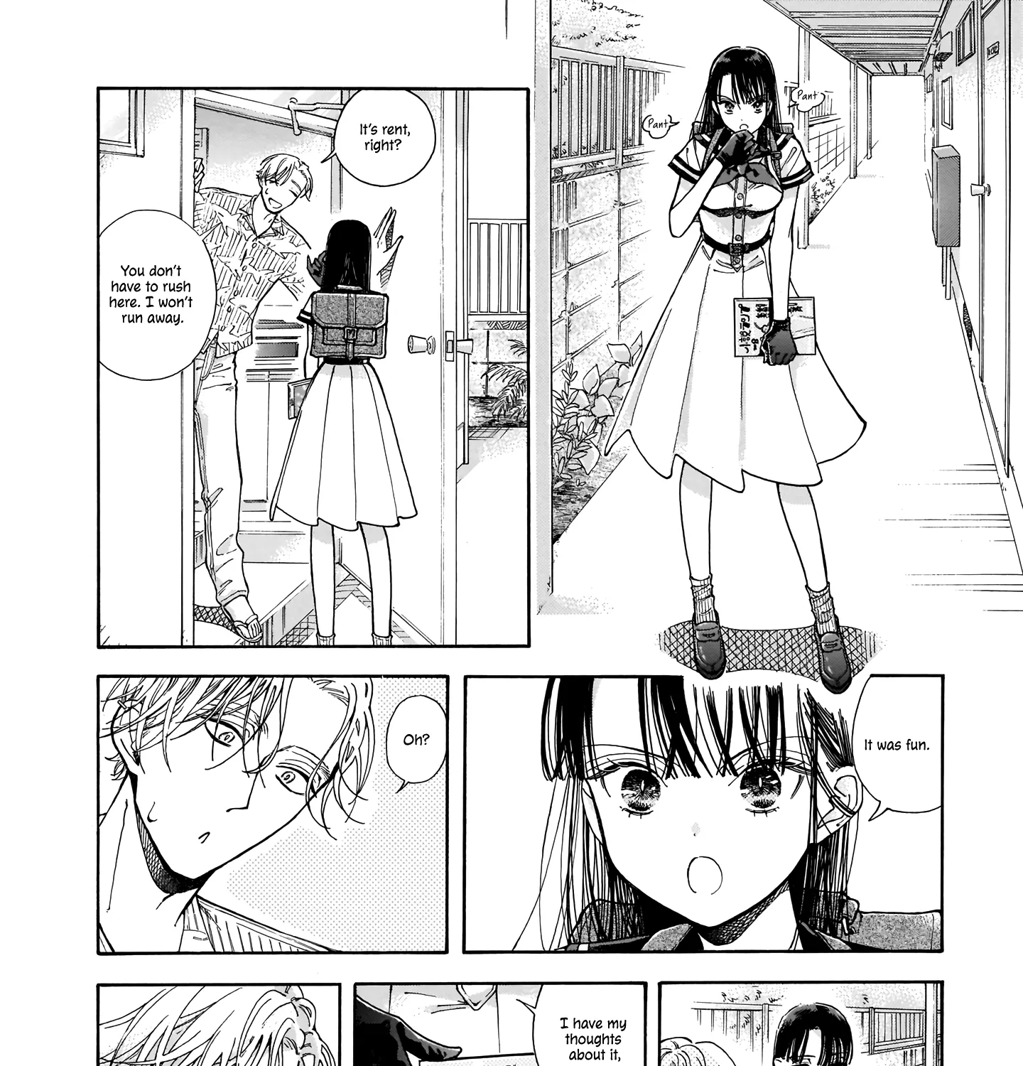 Sensei, How About This Month? - Chapter 1 - Page 71