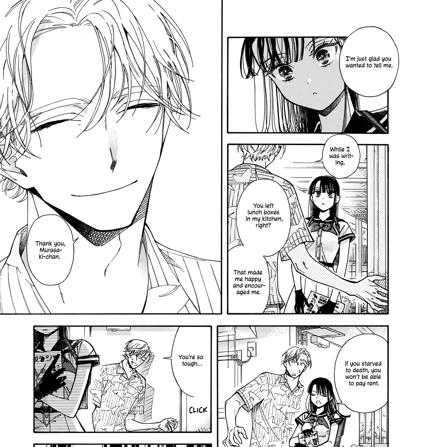 Sensei, How About This Month? - Chapter 1 - Page 73