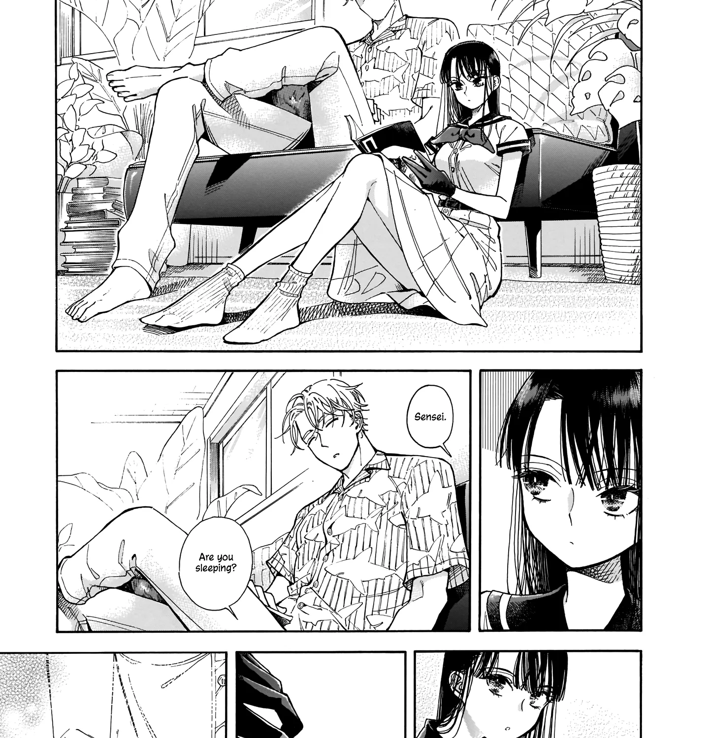 Sensei, How About This Month? - Chapter 1 - Page 77