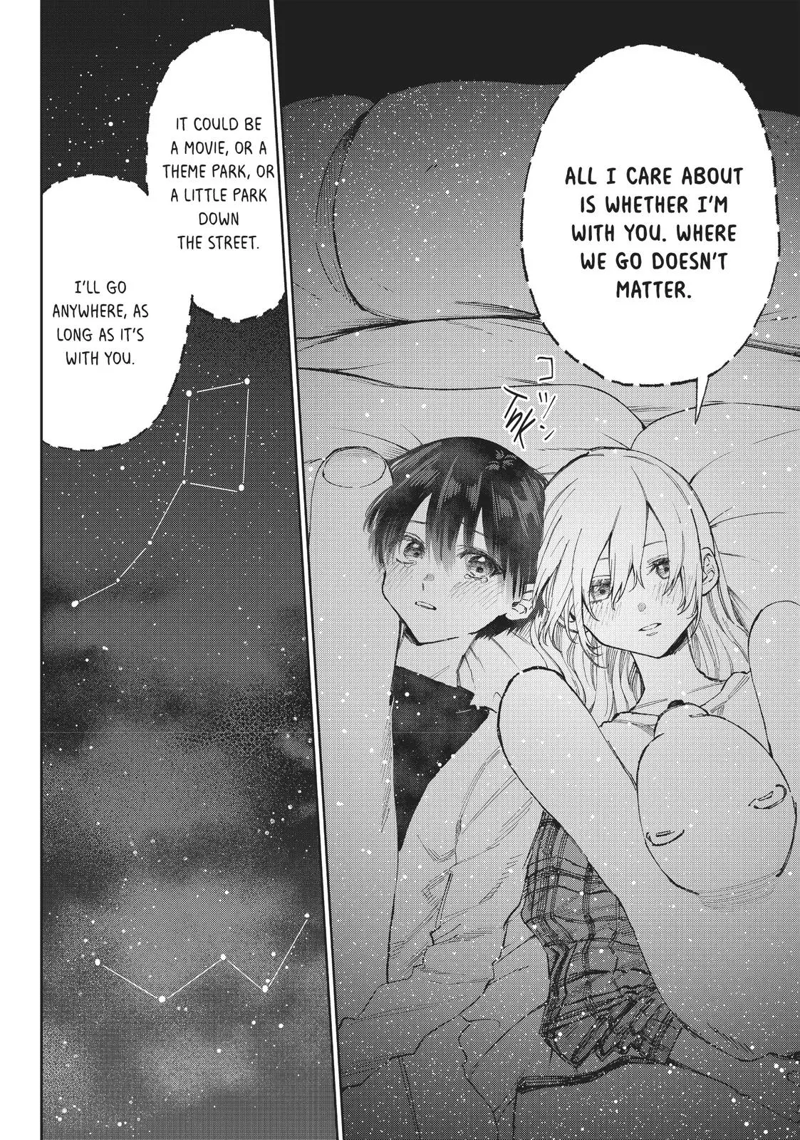 Shikimori's Not Just a Cutie - Chapter 25 - Page 8