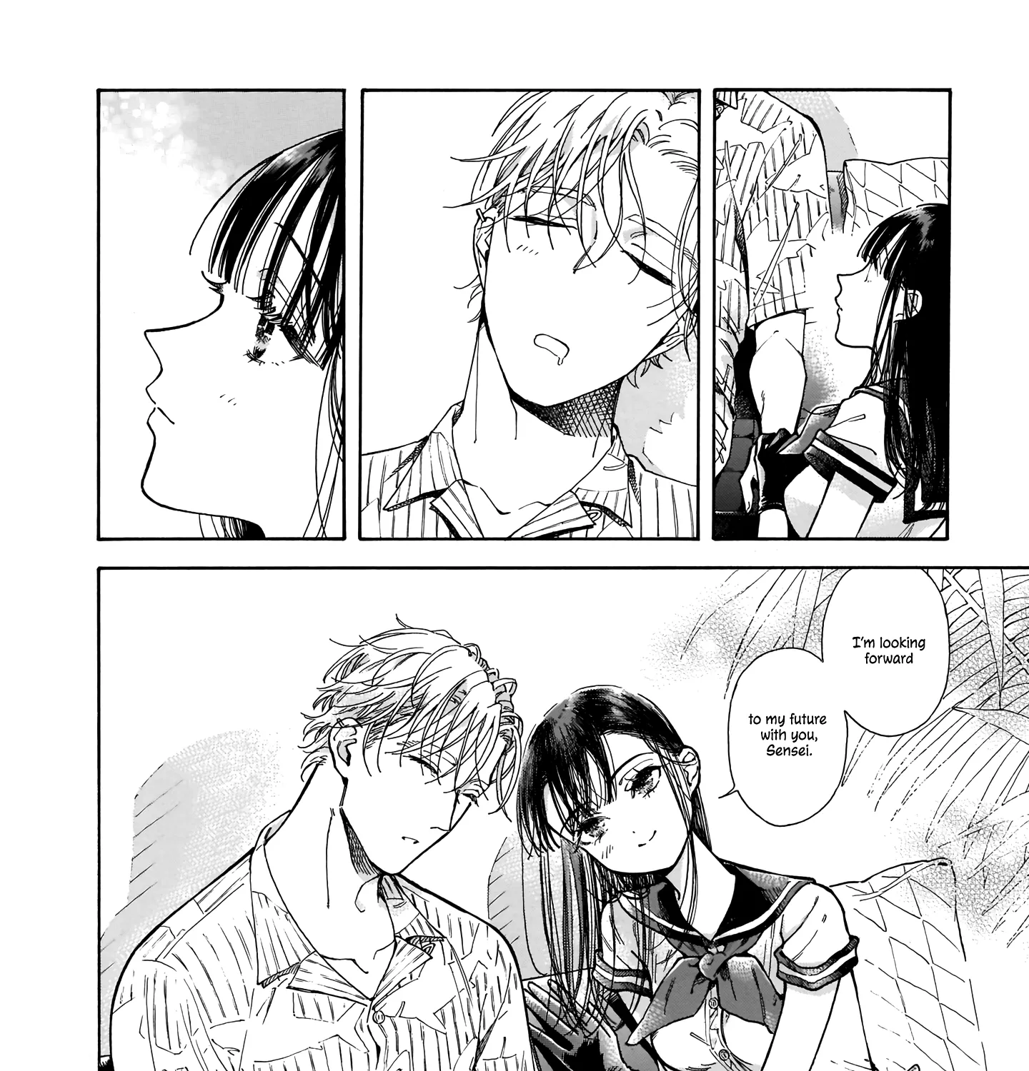 Sensei, How About This Month? - Chapter 1 - Page 83
