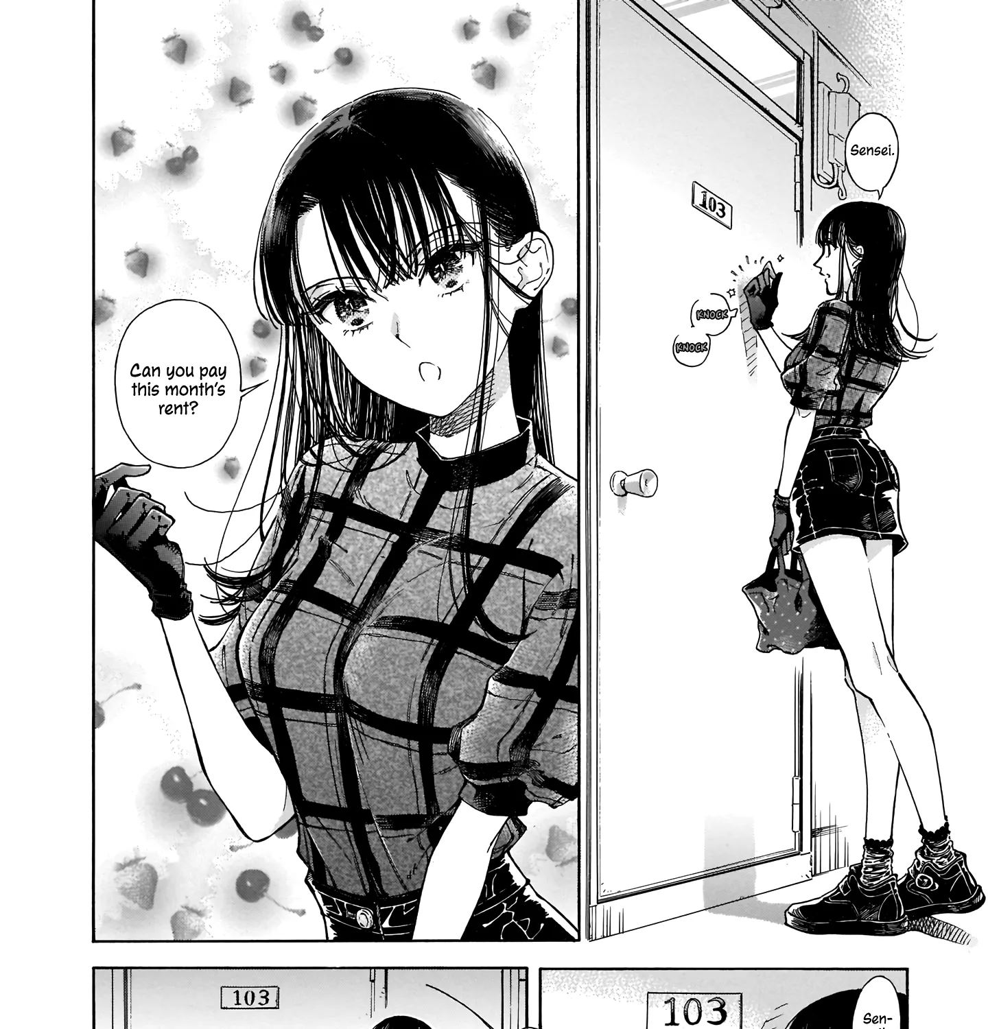 Sensei, How About This Month? - Chapter 2 - Page 3