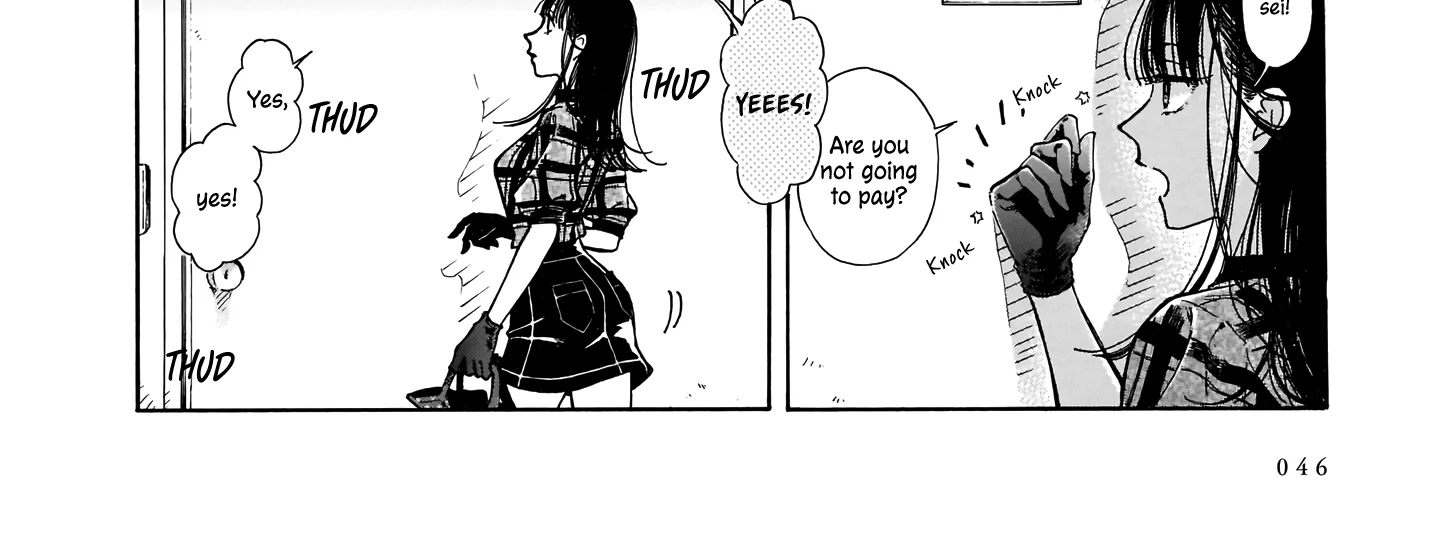 Sensei, How About This Month? - Chapter 2 - Page 4