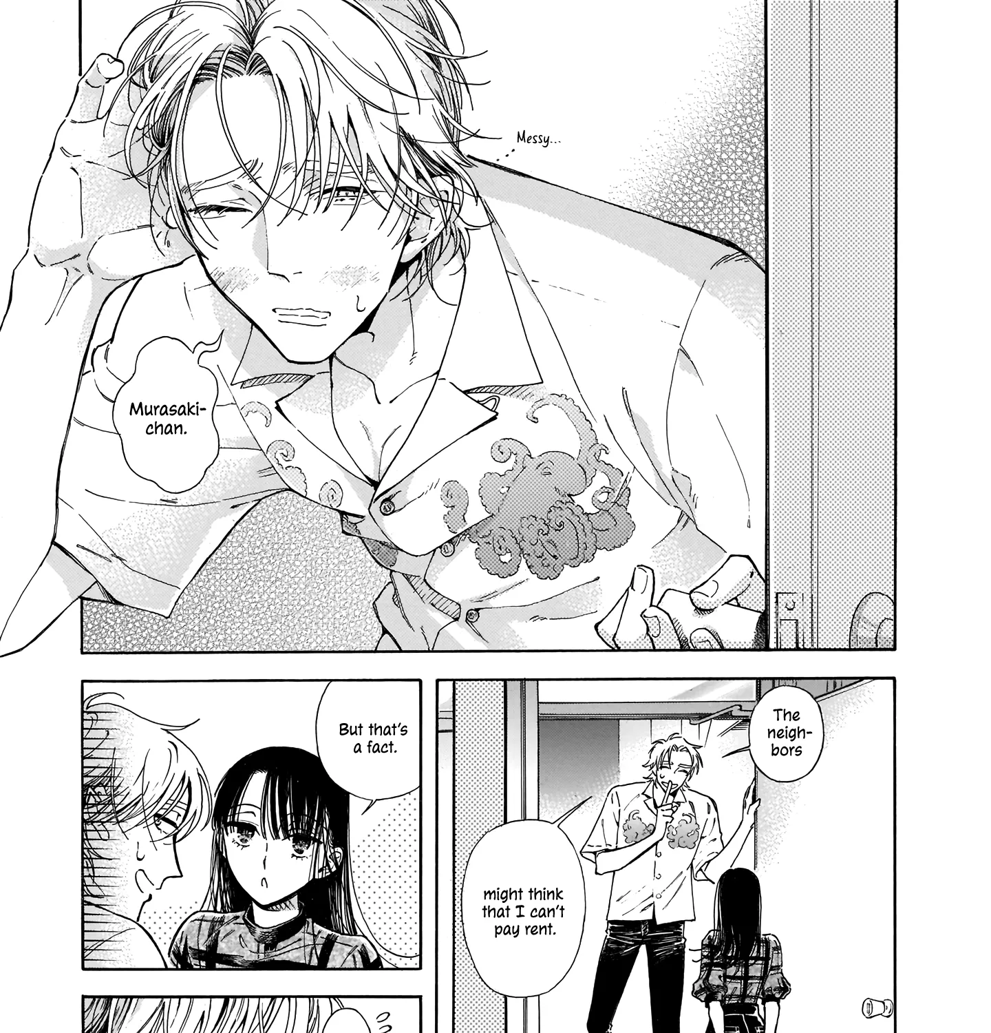 Sensei, How About This Month? - Chapter 2 - Page 5