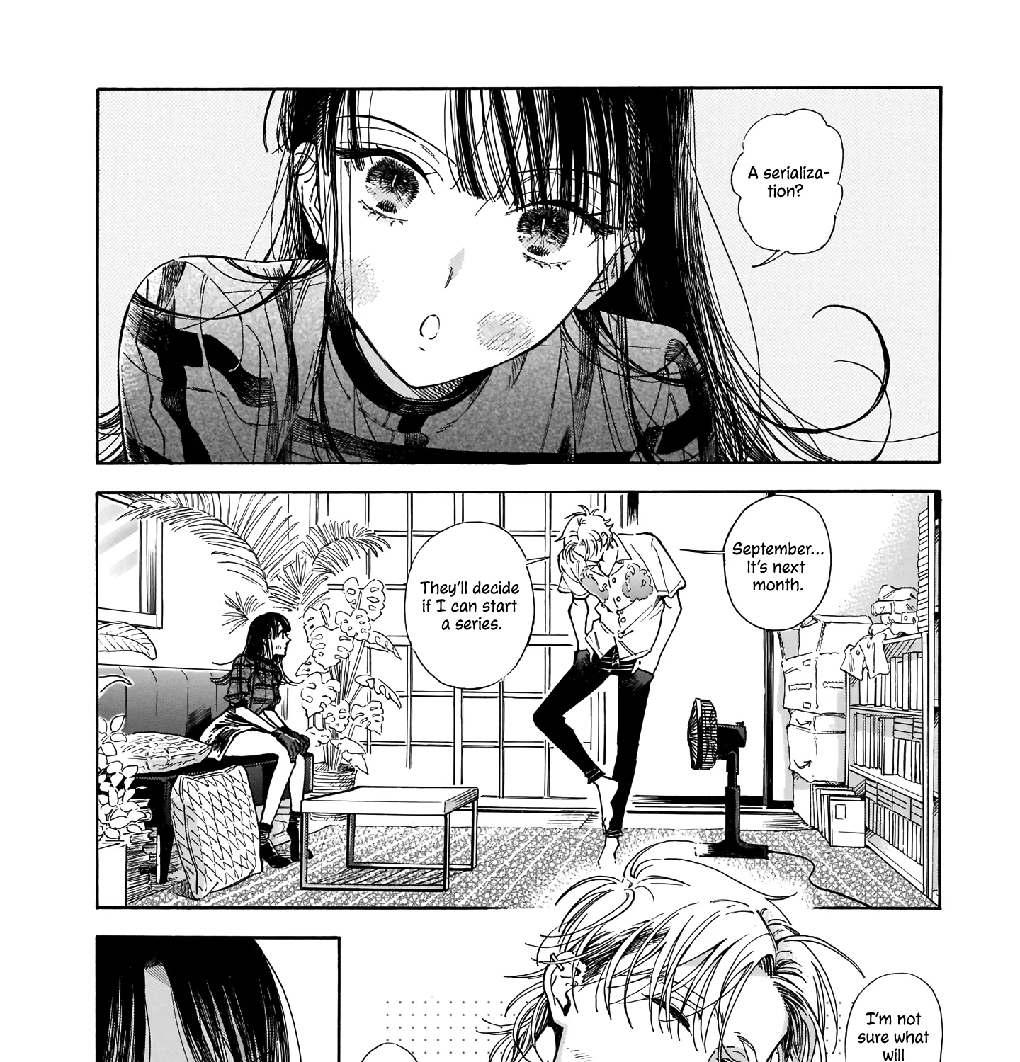 Sensei, How About This Month? - Chapter 2 - Page 7