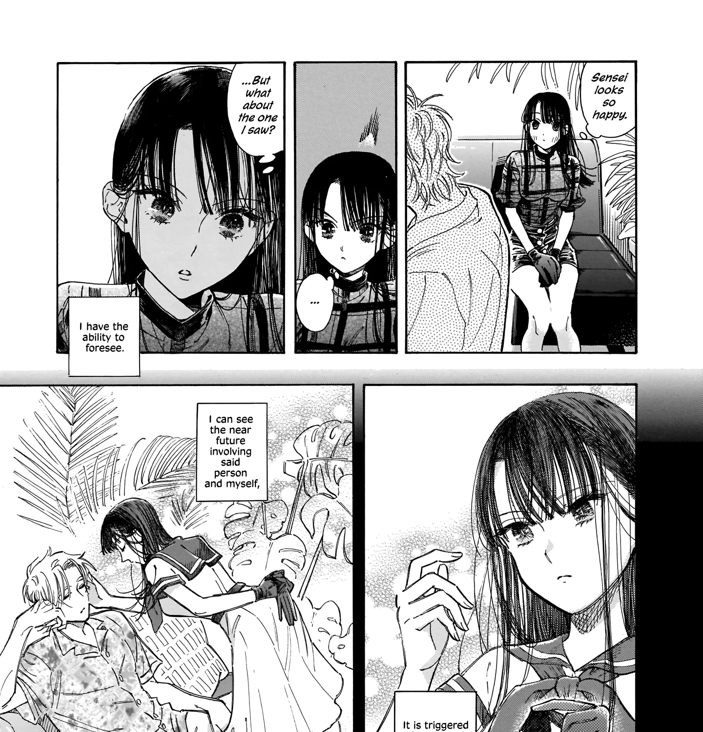 Sensei, How About This Month? - Chapter 2 - Page 9
