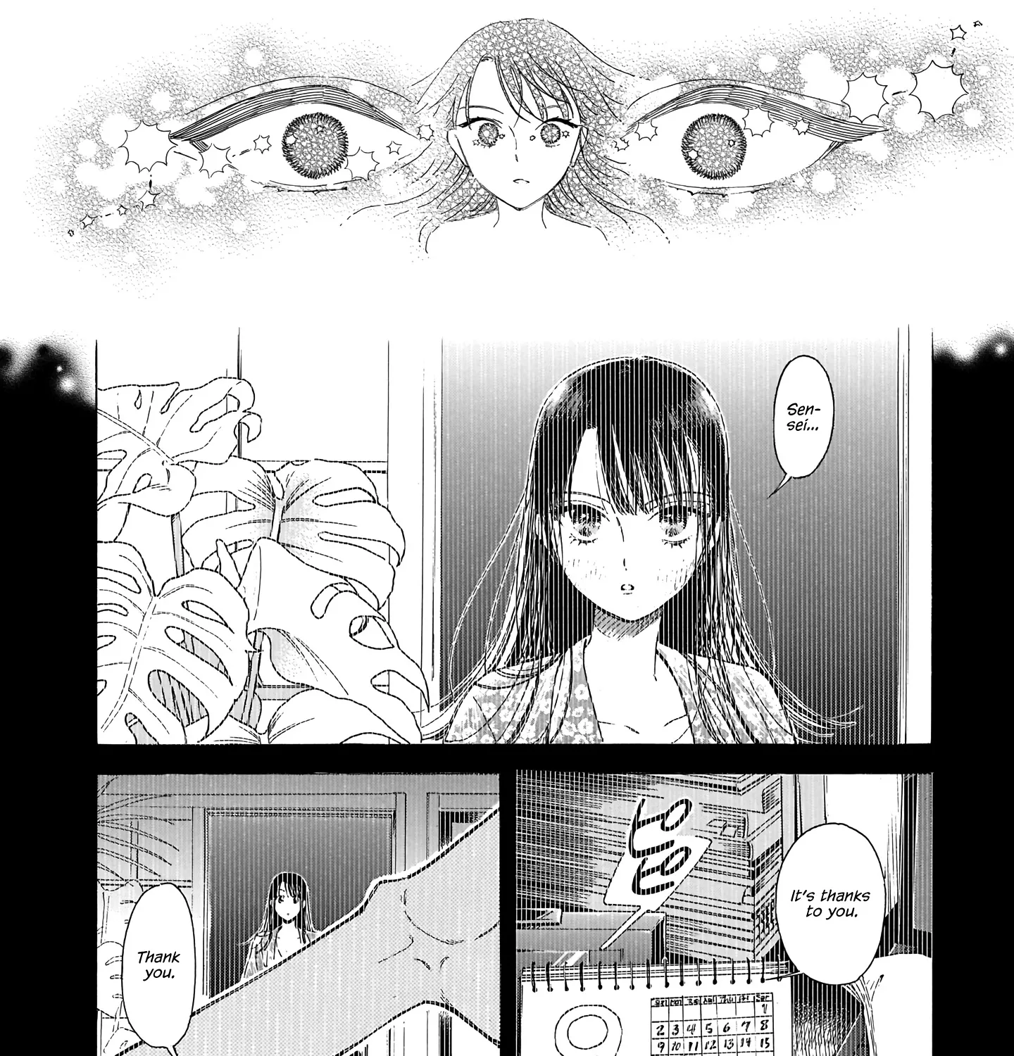 Sensei, How About This Month? - Chapter 2 - Page 11