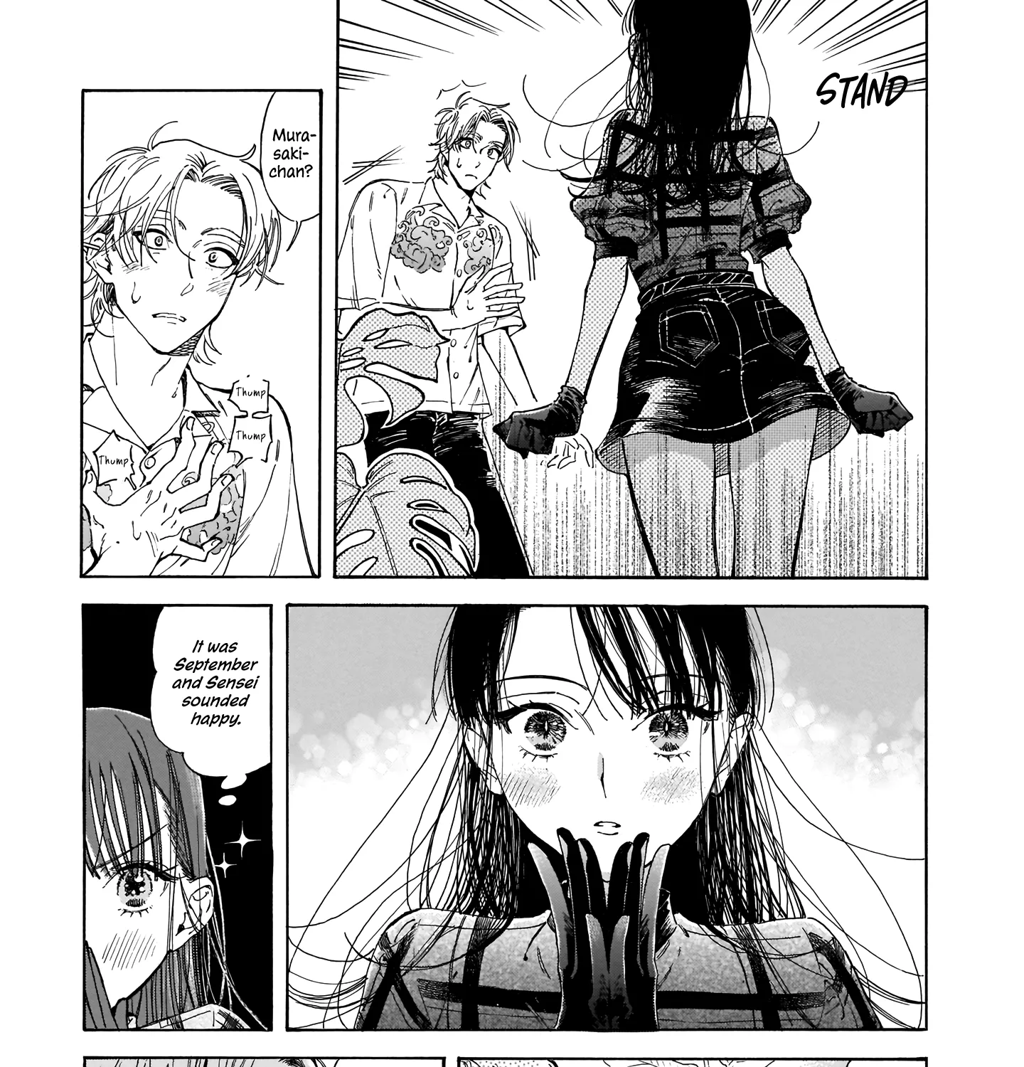Sensei, How About This Month? - Chapter 2 - Page 13