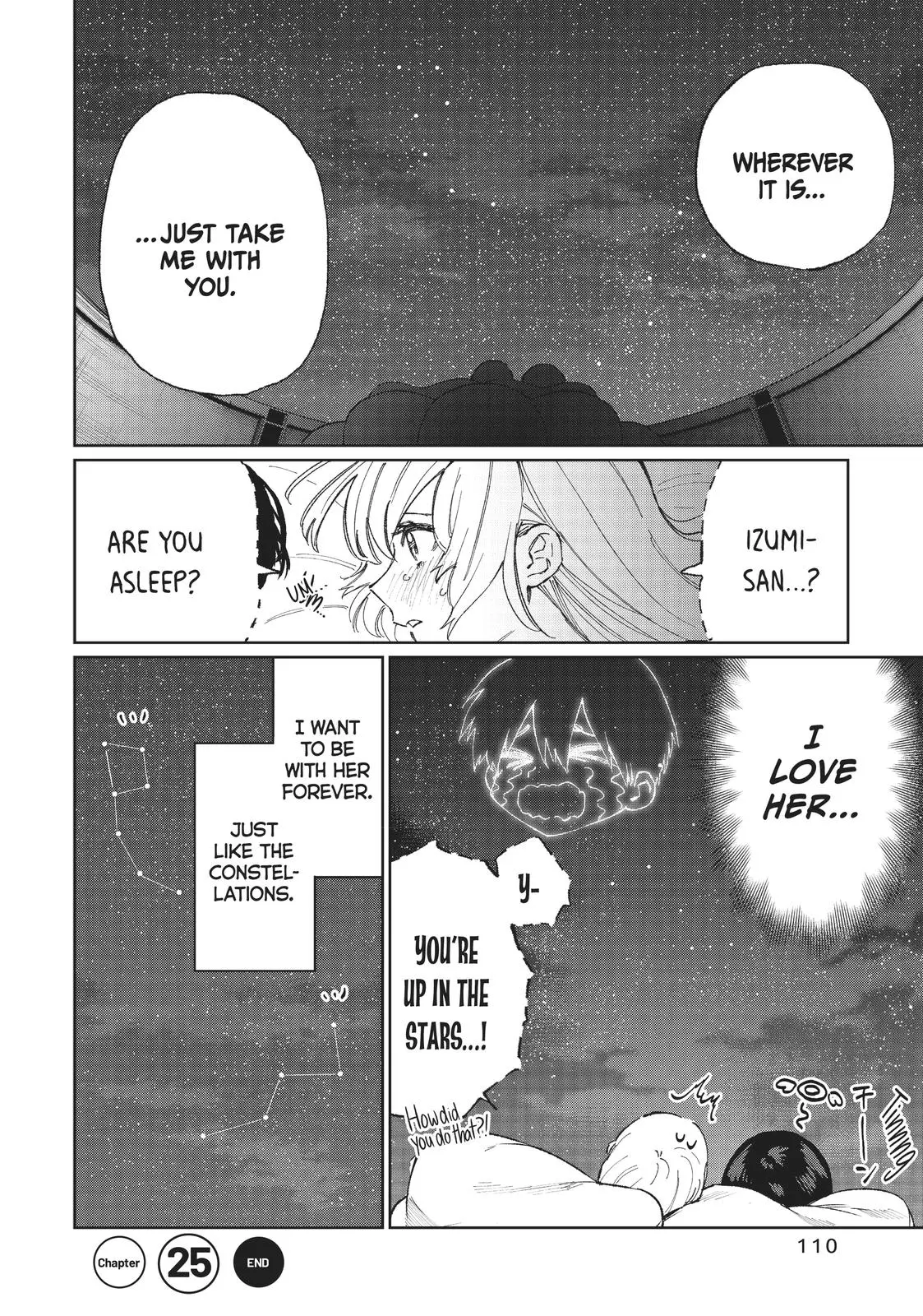 Shikimori's Not Just a Cutie - Chapter 25 - Page 10