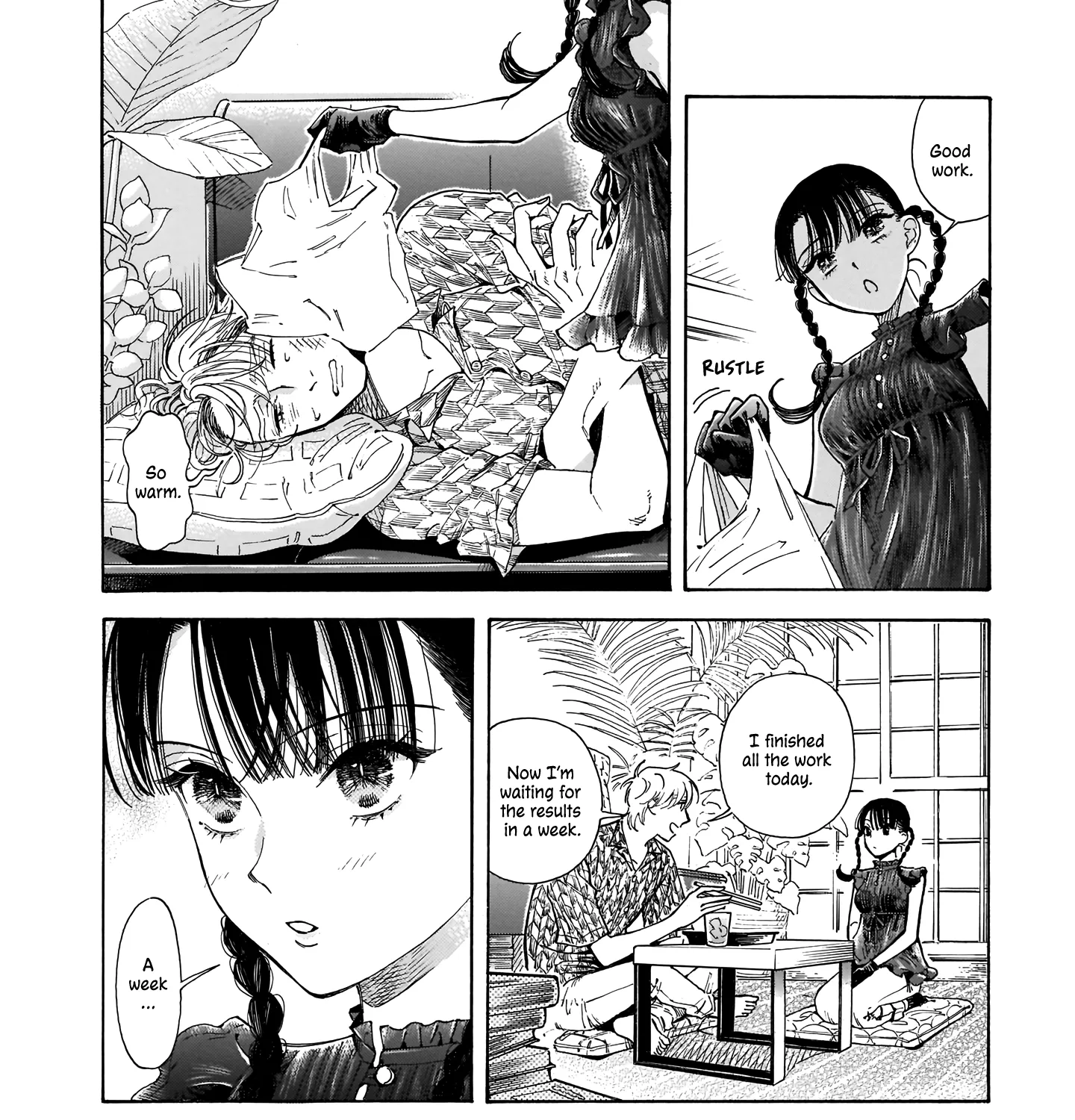 Sensei, How About This Month? - Chapter 2 - Page 19