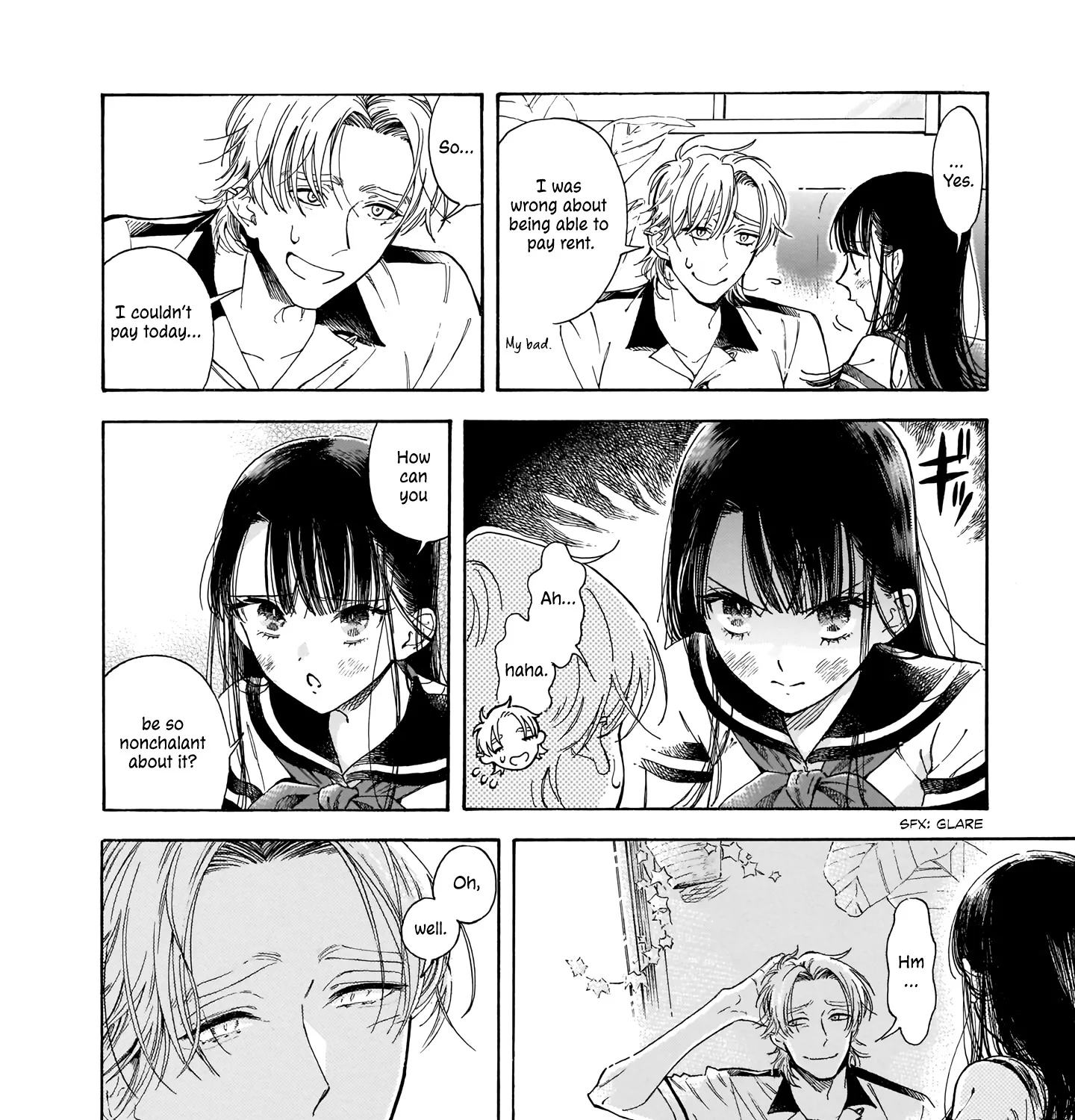 Sensei, How About This Month? - Chapter 2 - Page 27