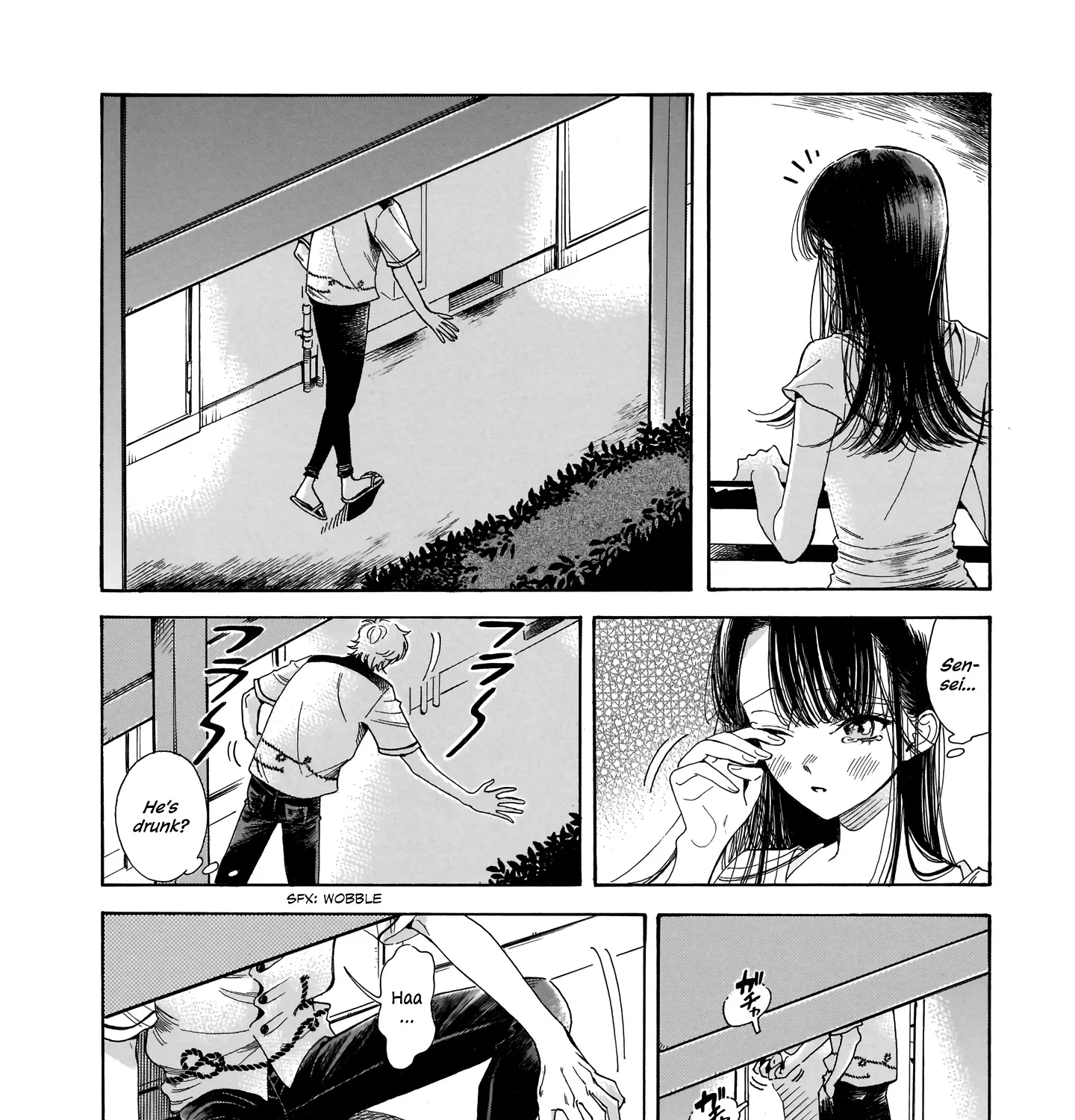 Sensei, How About This Month? - Chapter 2 - Page 39