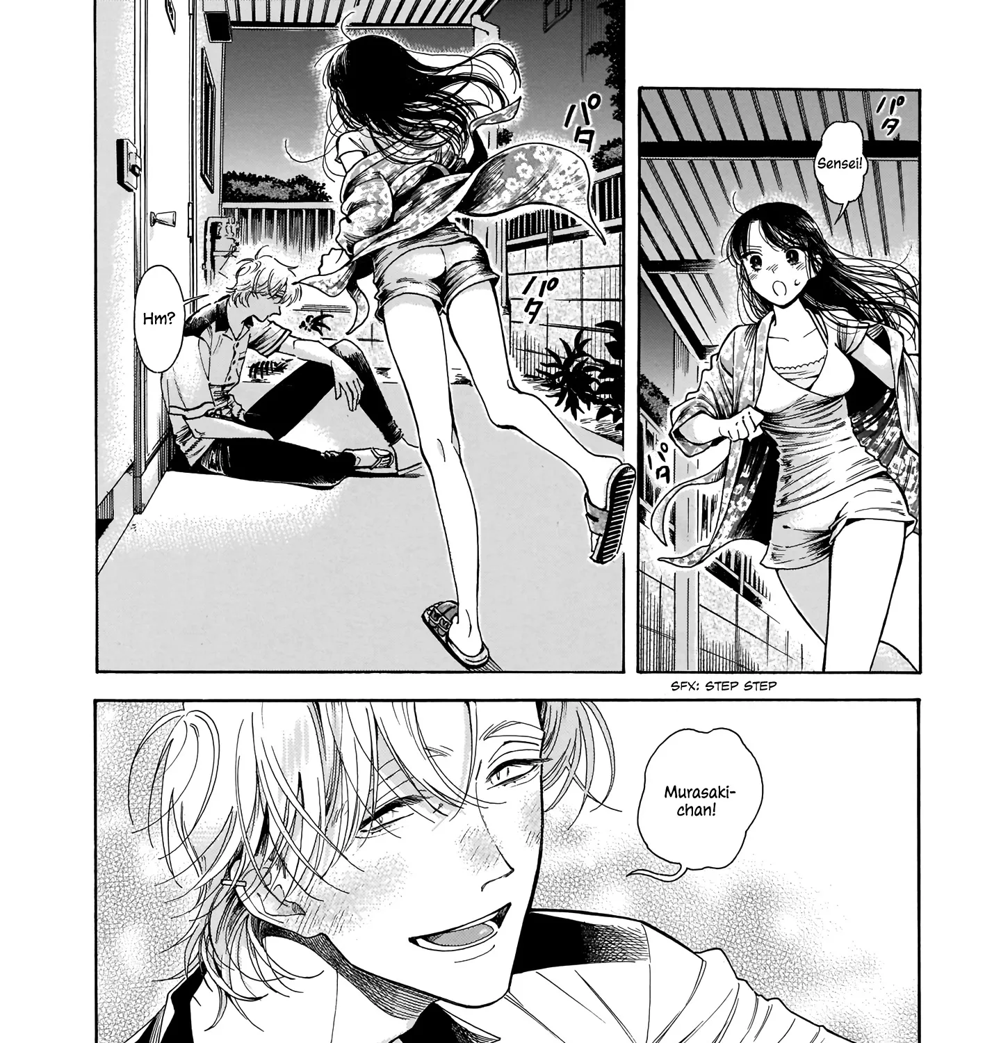 Sensei, How About This Month? - Chapter 2 - Page 43