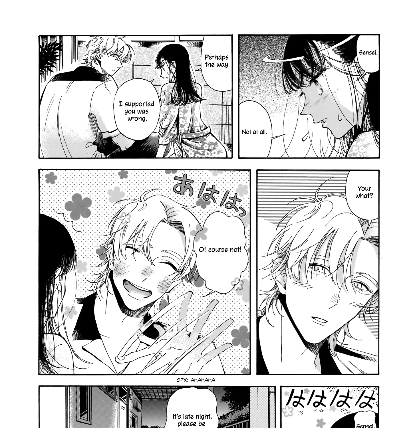 Sensei, How About This Month? - Chapter 2 - Page 47