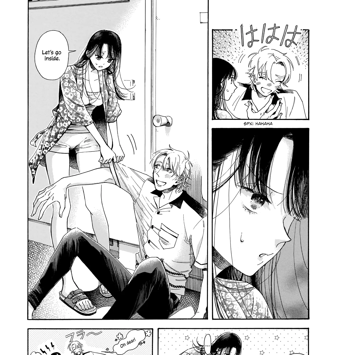 Sensei, How About This Month? - Chapter 2 - Page 49