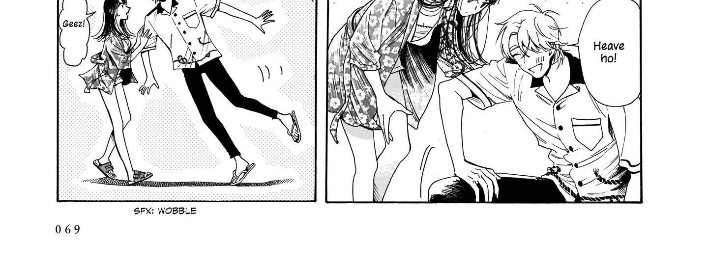 Sensei, How About This Month? - Chapter 2 - Page 50