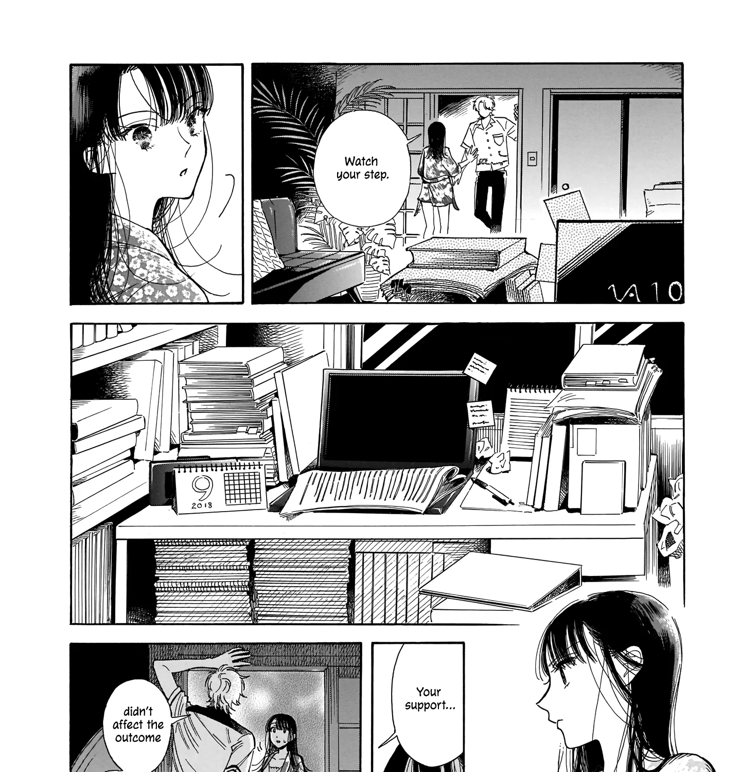 Sensei, How About This Month? - Chapter 2 - Page 51