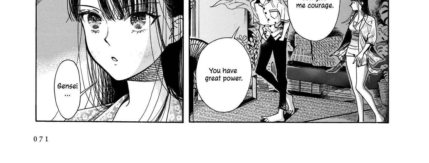 Sensei, How About This Month? - Chapter 2 - Page 54