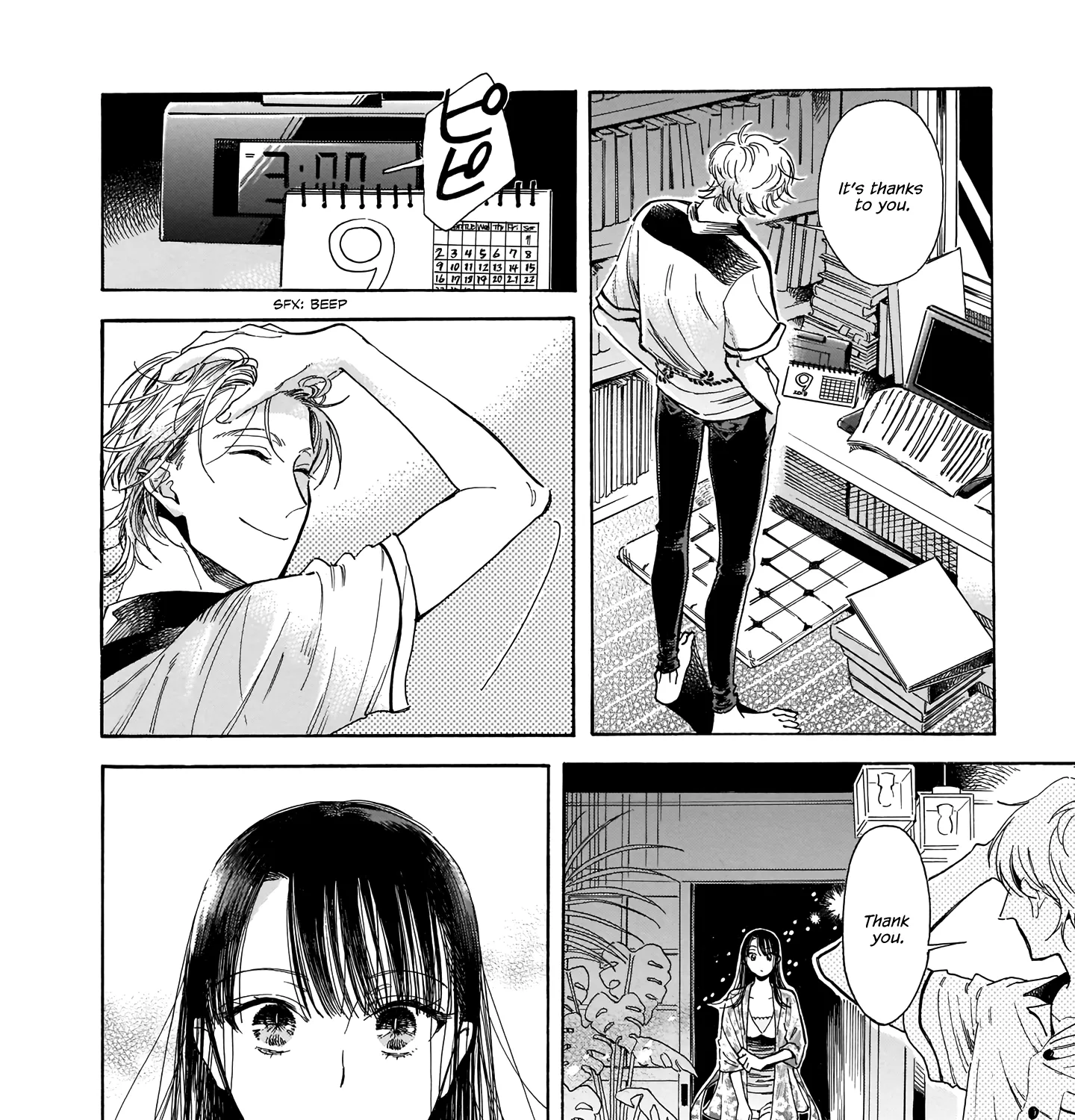Sensei, How About This Month? - Chapter 2 - Page 55