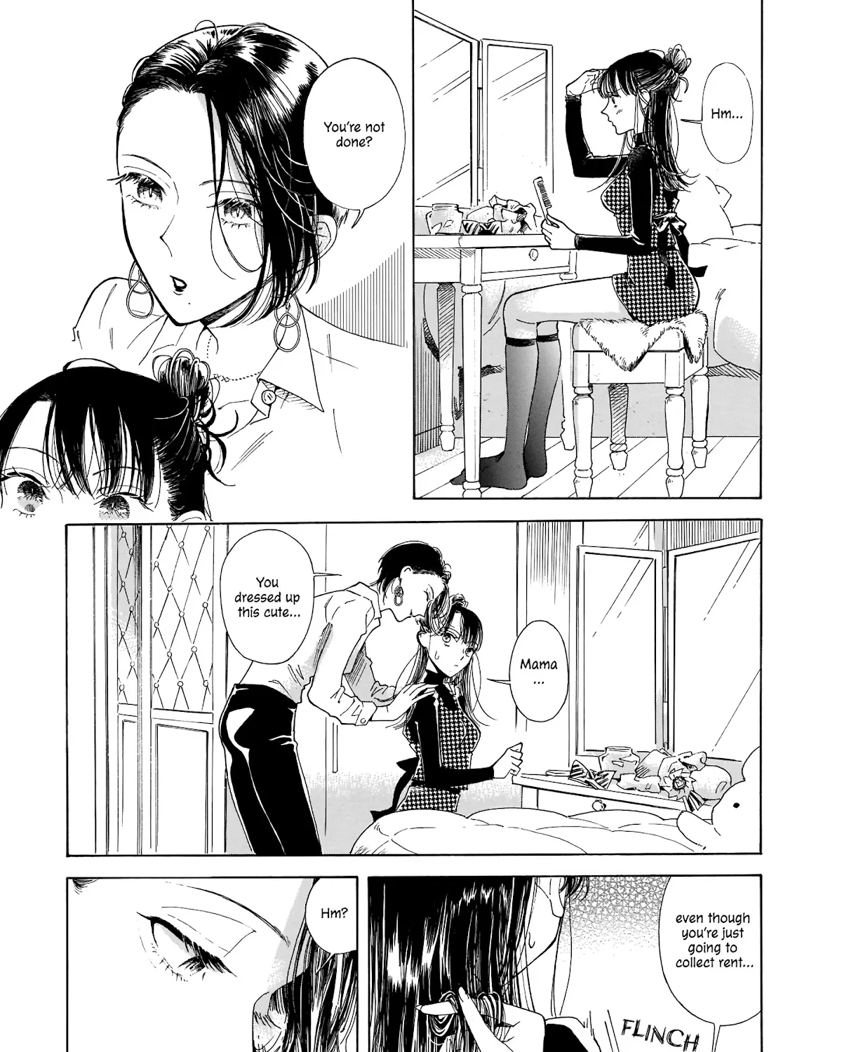 Sensei, How About This Month? - Chapter 3 - Page 5