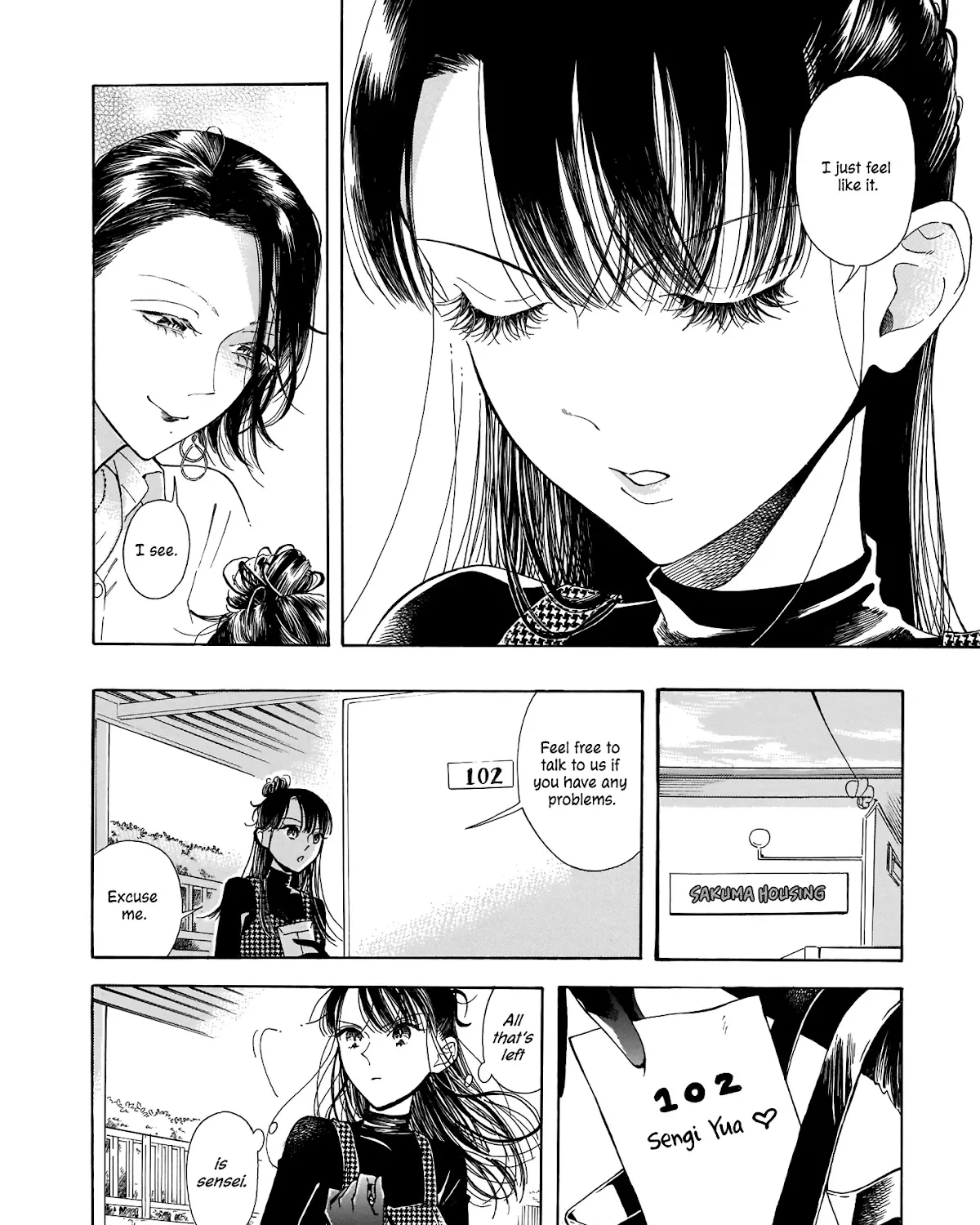 Sensei, How About This Month? - Chapter 3 - Page 7