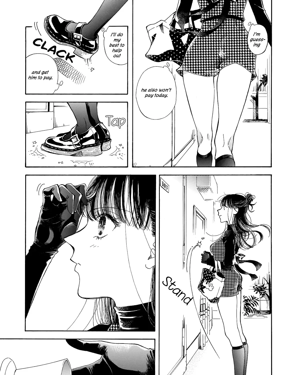 Sensei, How About This Month? - Chapter 3 - Page 9