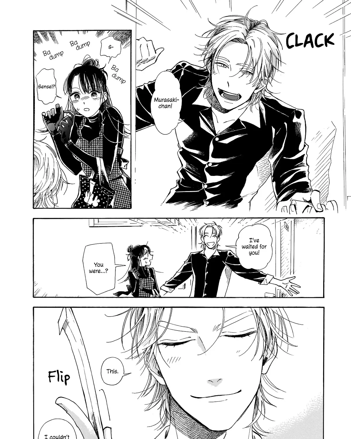 Sensei, How About This Month? - Chapter 3 - Page 11