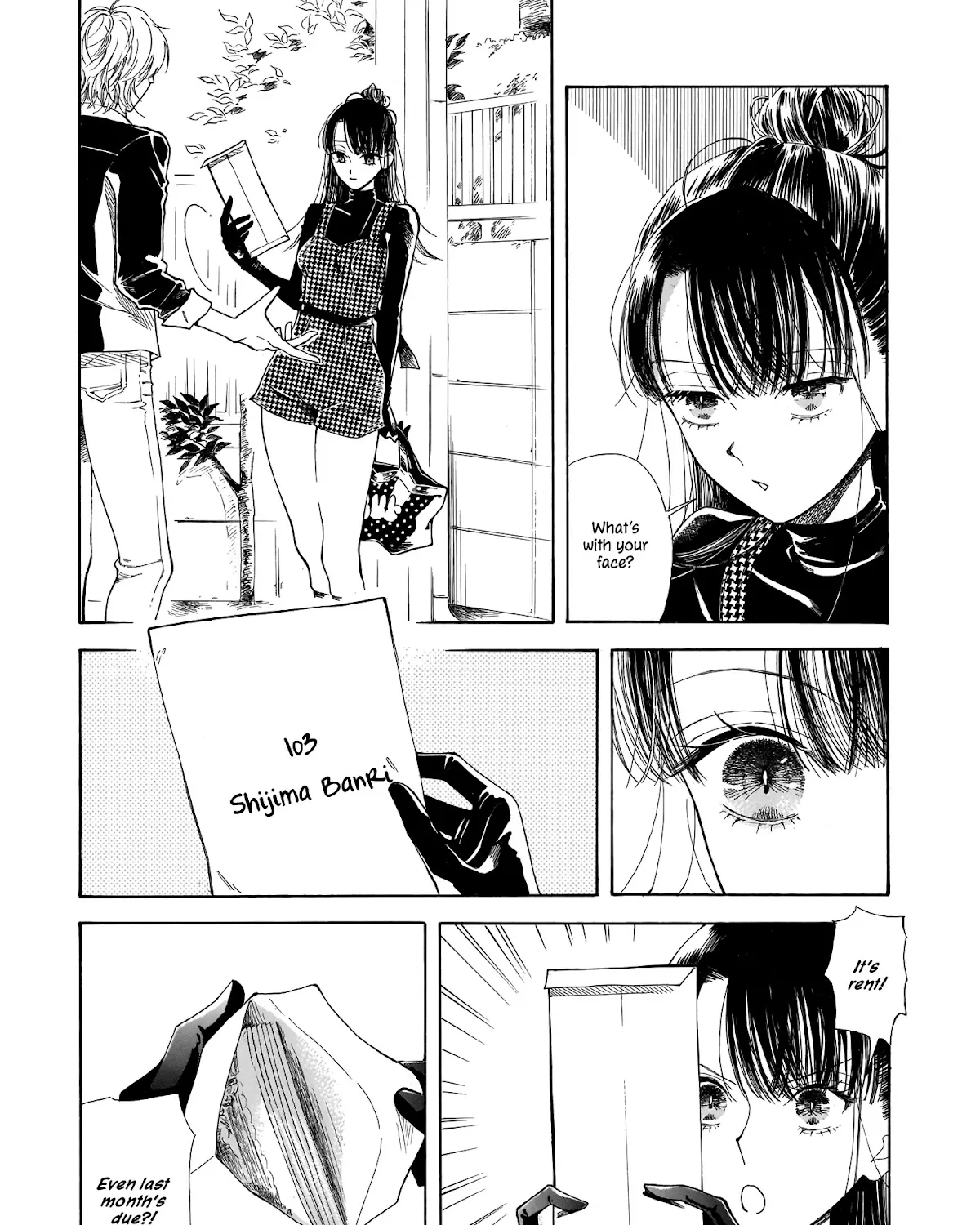 Sensei, How About This Month? - Chapter 3 - Page 13