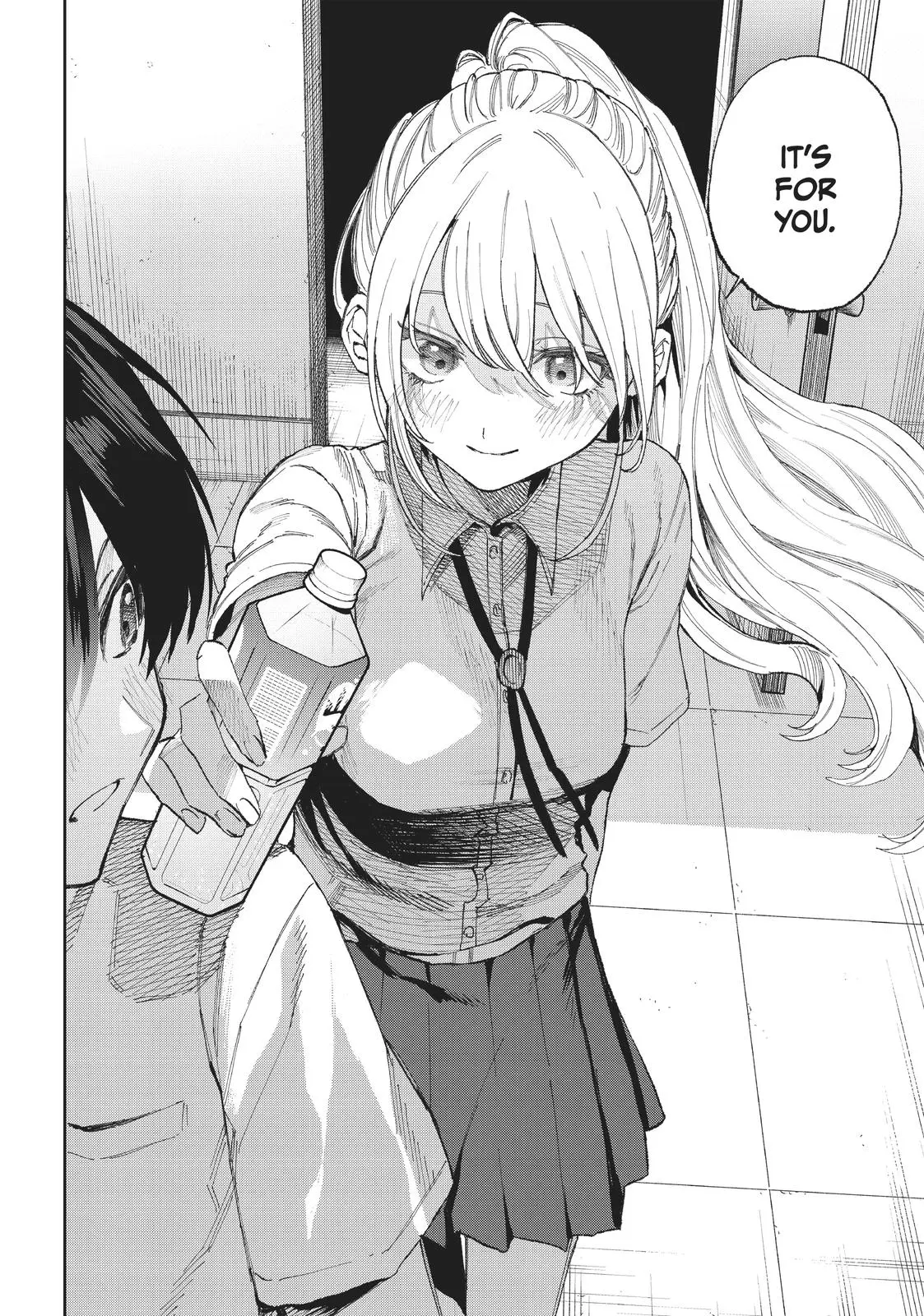 Shikimori's Not Just a Cutie - Chapter 26 - Page 4