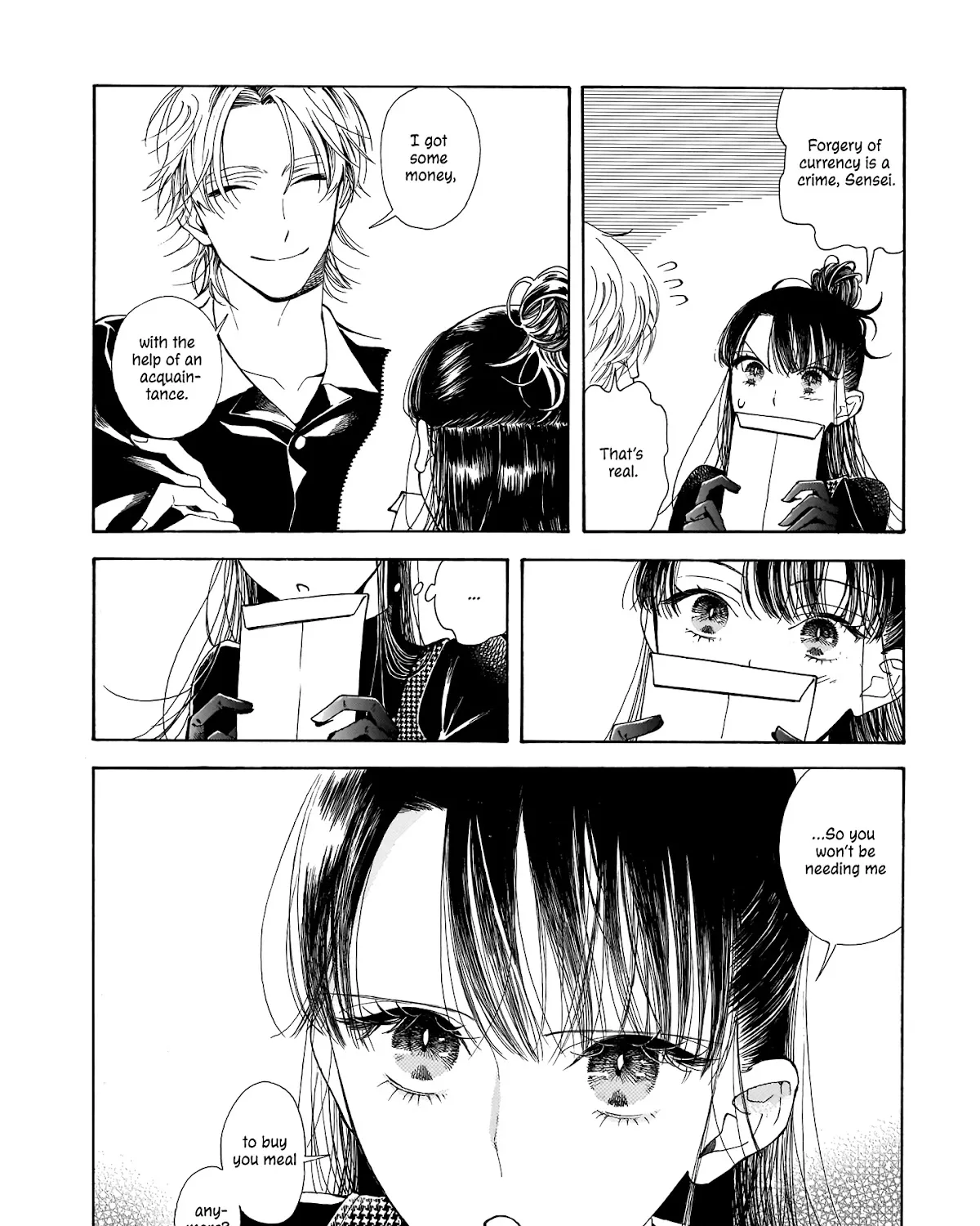Sensei, How About This Month? - Chapter 3 - Page 15