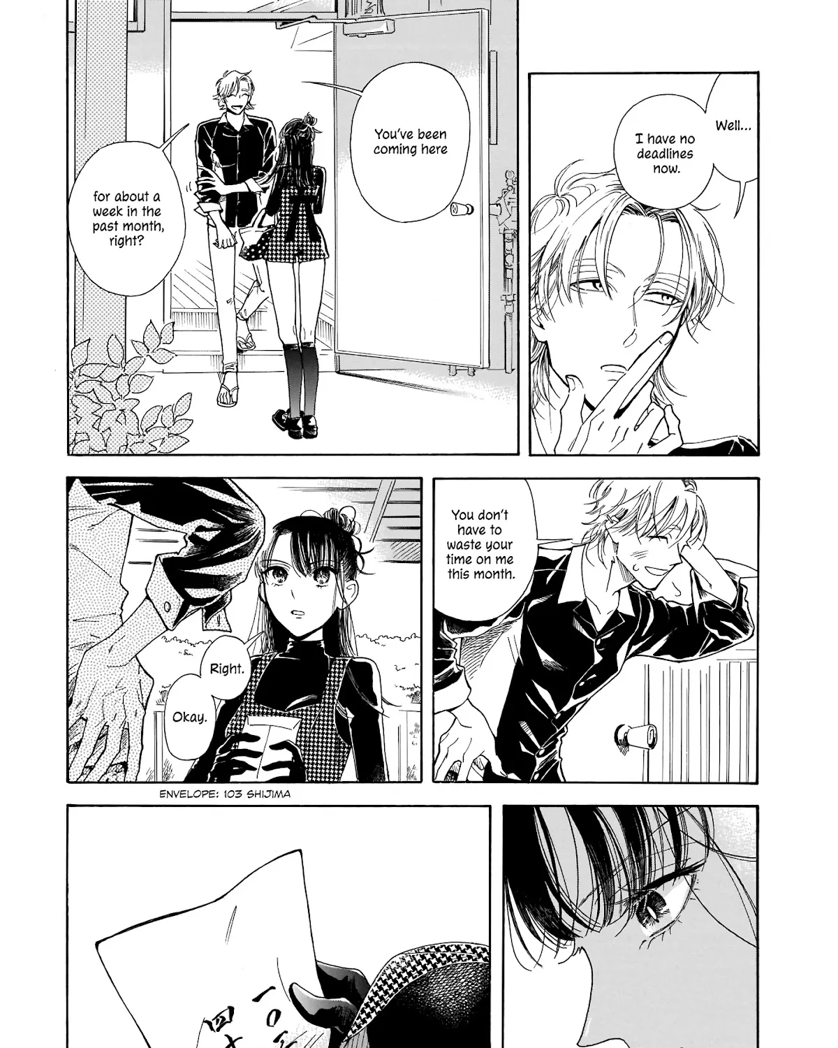 Sensei, How About This Month? - Chapter 3 - Page 17