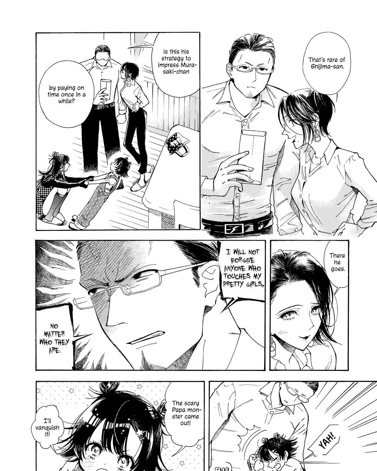 Sensei, How About This Month? - Chapter 3 - Page 19