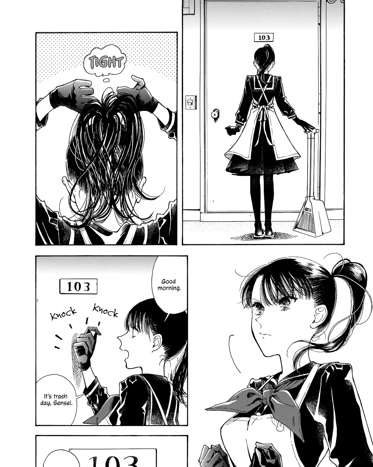 Sensei, How About This Month? - Chapter 3 - Page 27