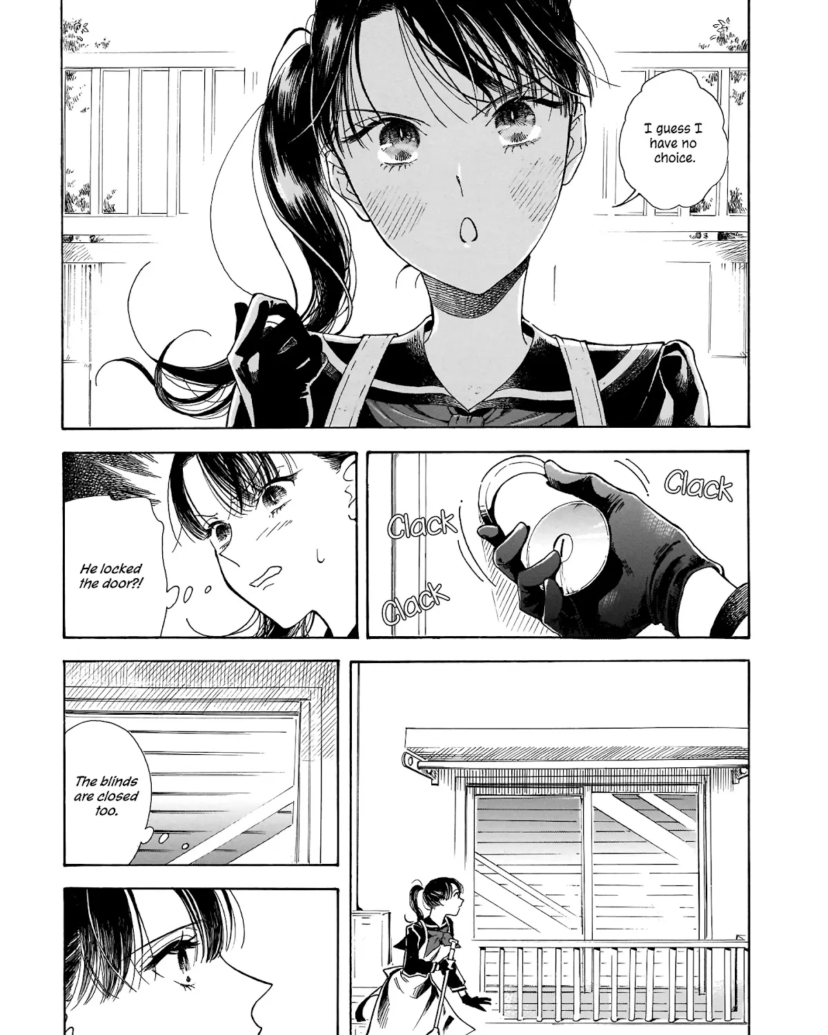 Sensei, How About This Month? - Chapter 3 - Page 29