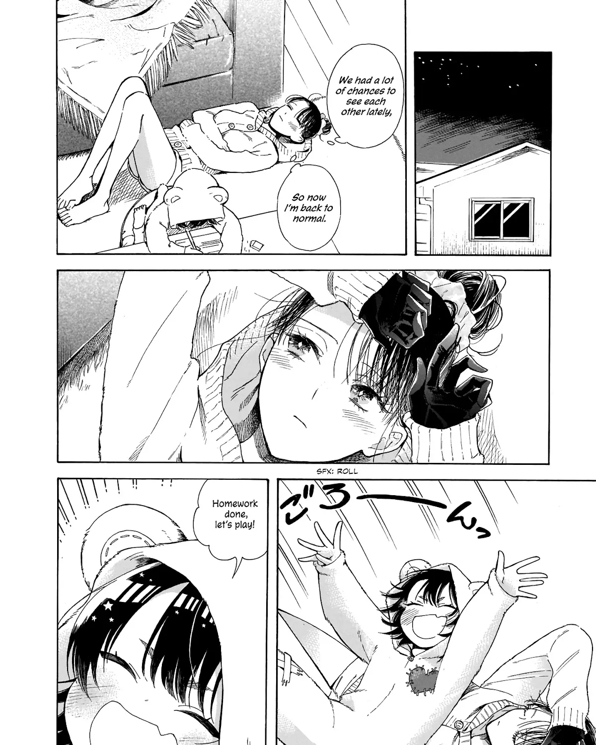 Sensei, How About This Month? - Chapter 3 - Page 31