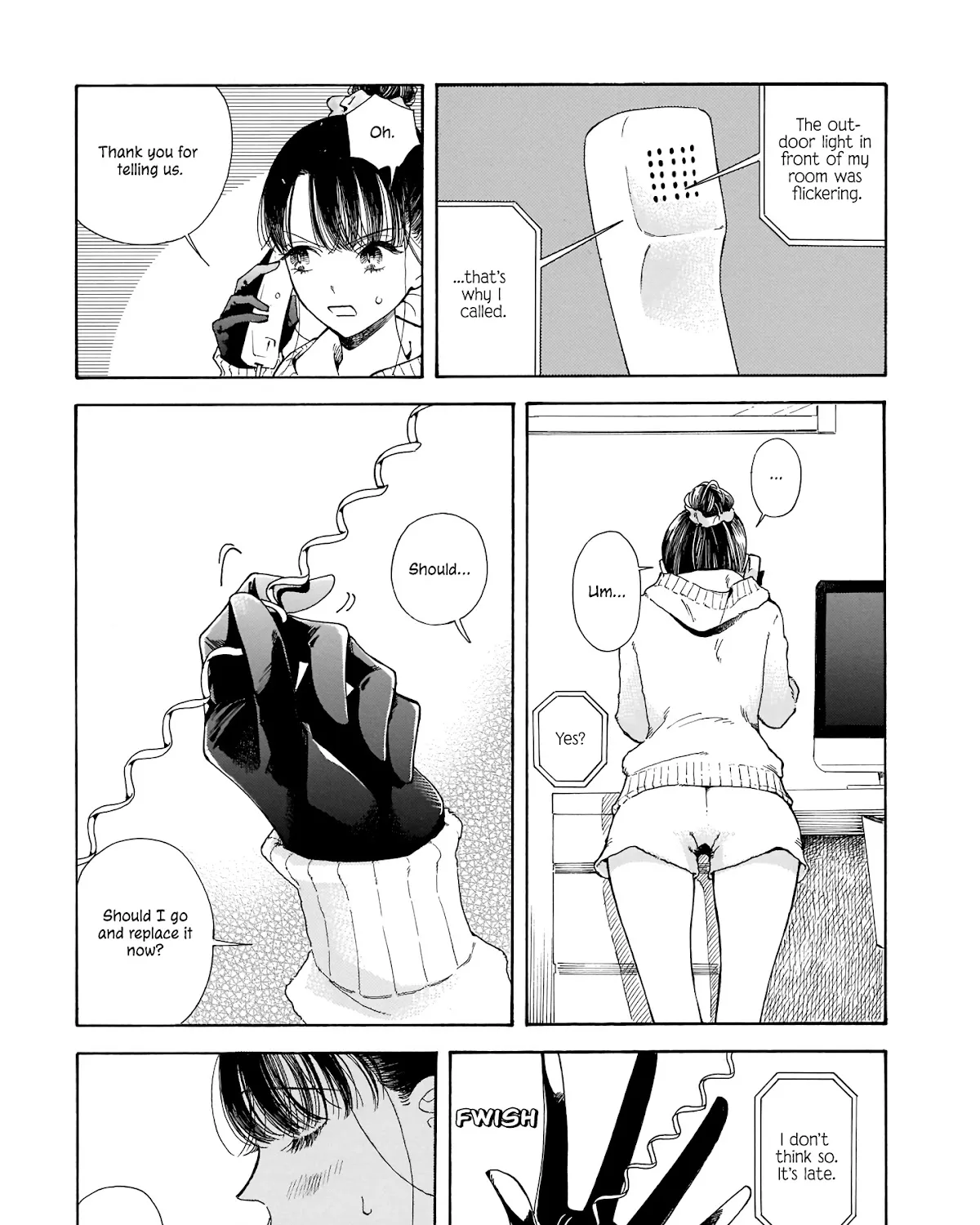 Sensei, How About This Month? - Chapter 3 - Page 37
