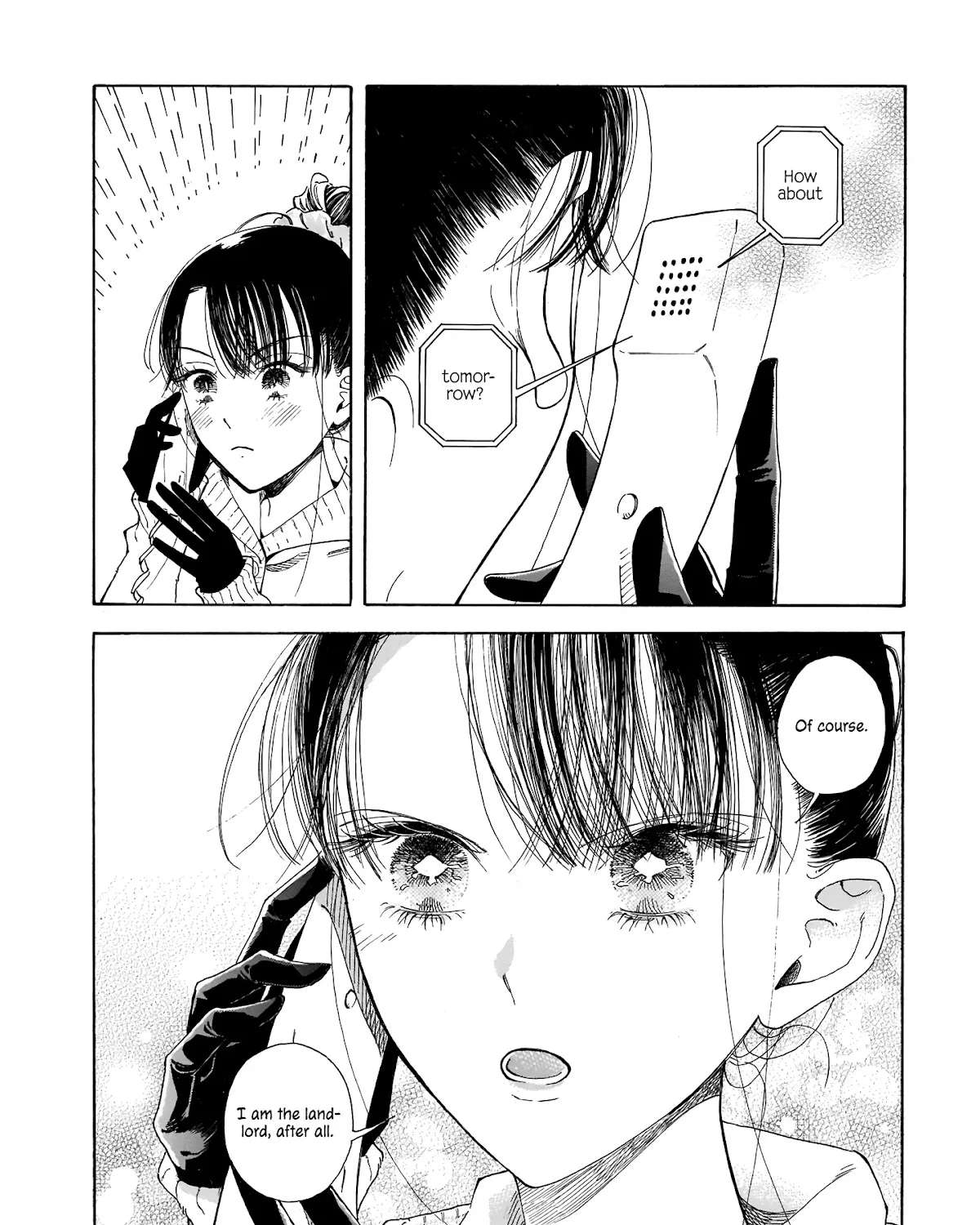 Sensei, How About This Month? - Chapter 3 - Page 39