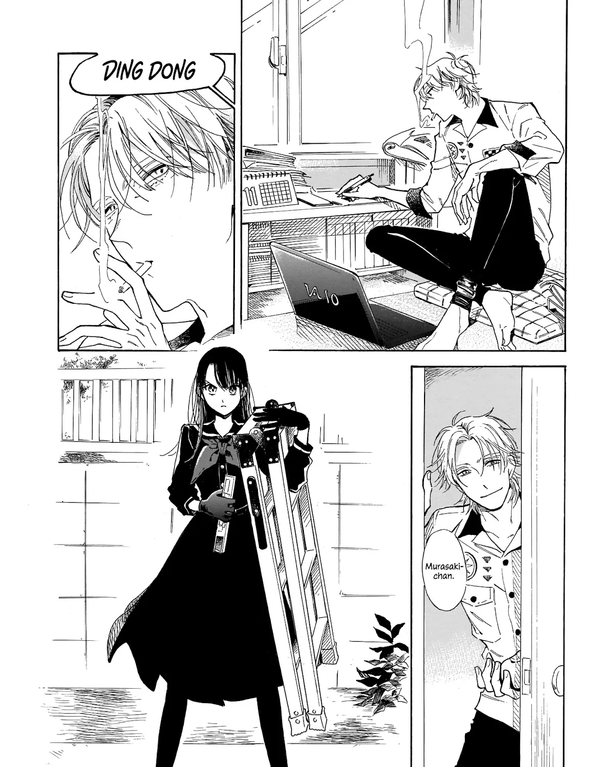 Sensei, How About This Month? - Chapter 3 - Page 43