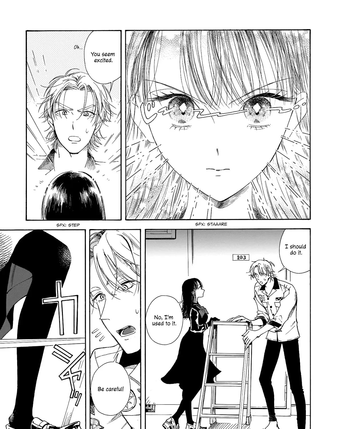 Sensei, How About This Month? - Chapter 3 - Page 45