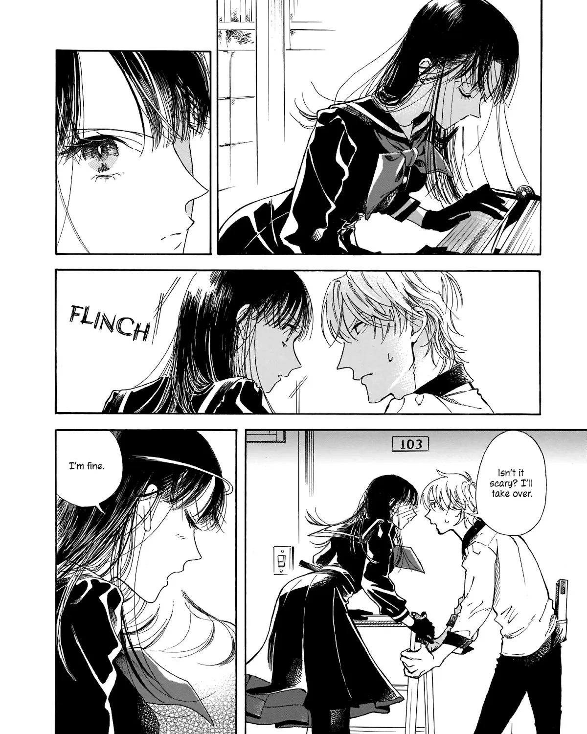 Sensei, How About This Month? - Chapter 3 - Page 47