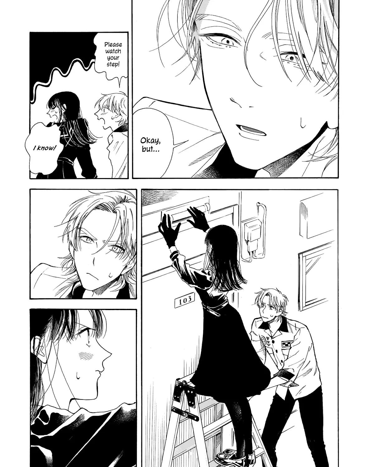 Sensei, How About This Month? - Chapter 3 - Page 49