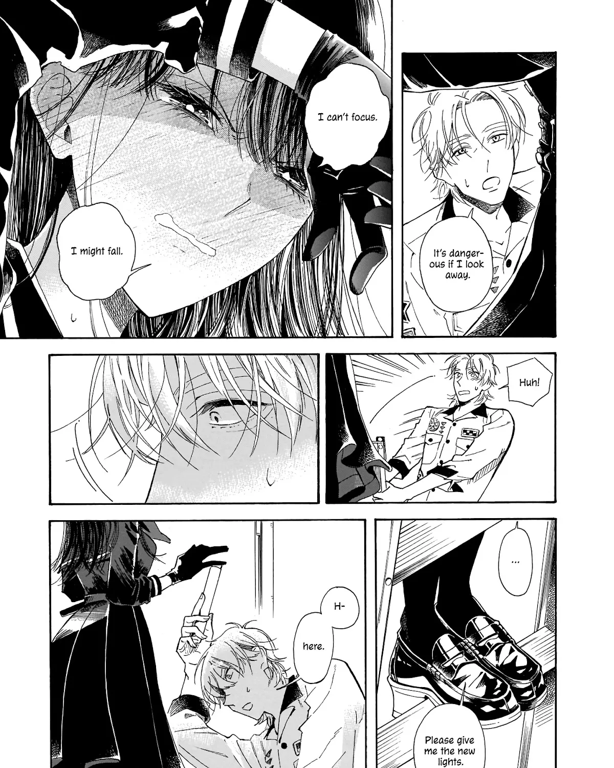 Sensei, How About This Month? - Chapter 3 - Page 53