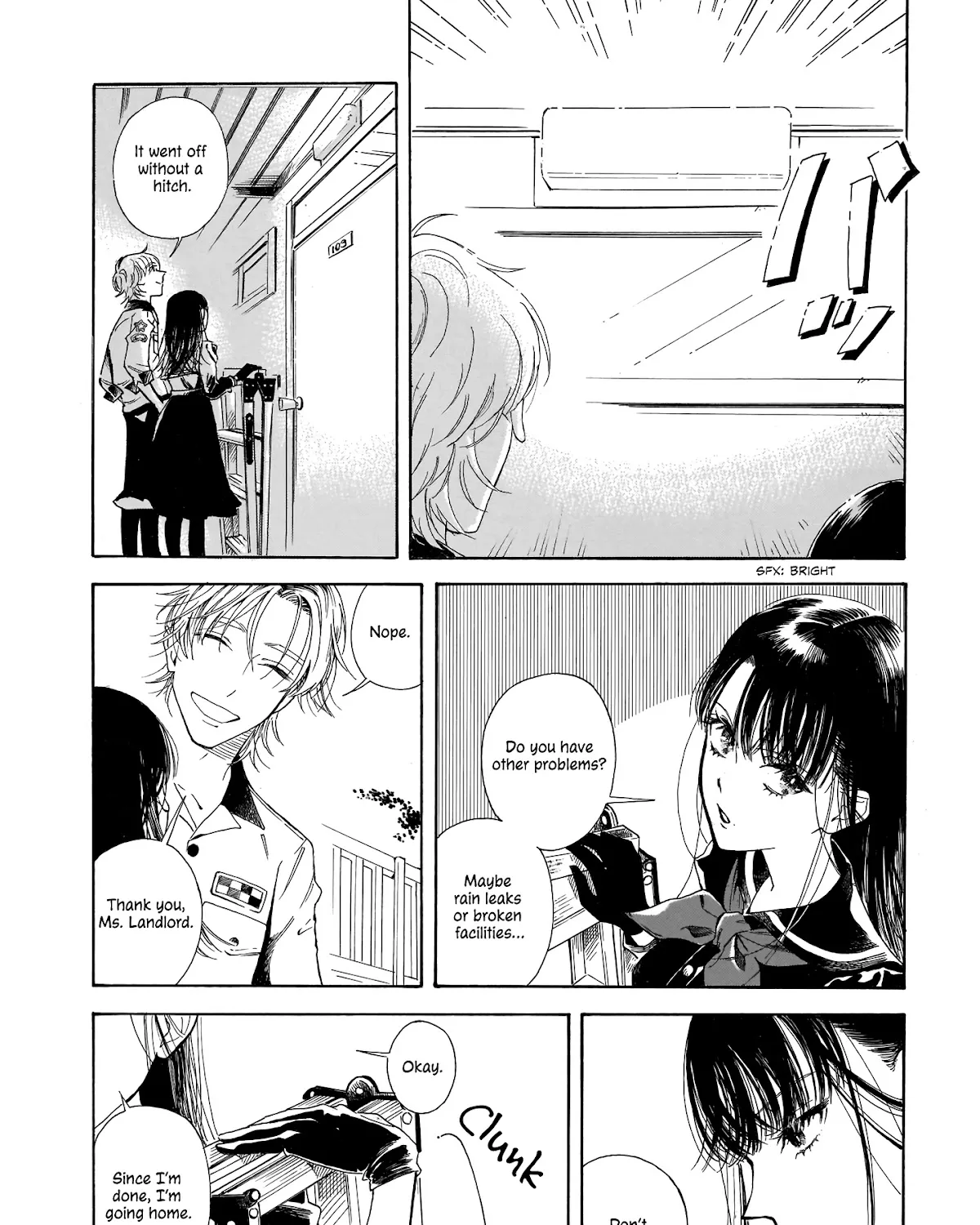 Sensei, How About This Month? - Chapter 3 - Page 55