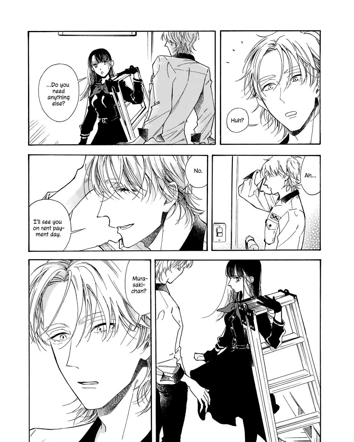 Sensei, How About This Month? - Chapter 3 - Page 57